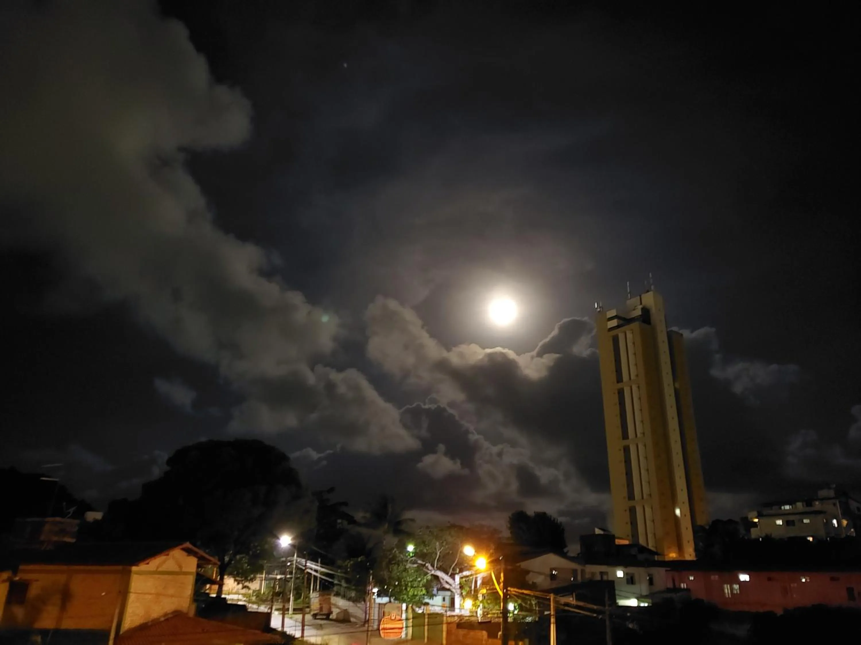 Street view in Iron Flat