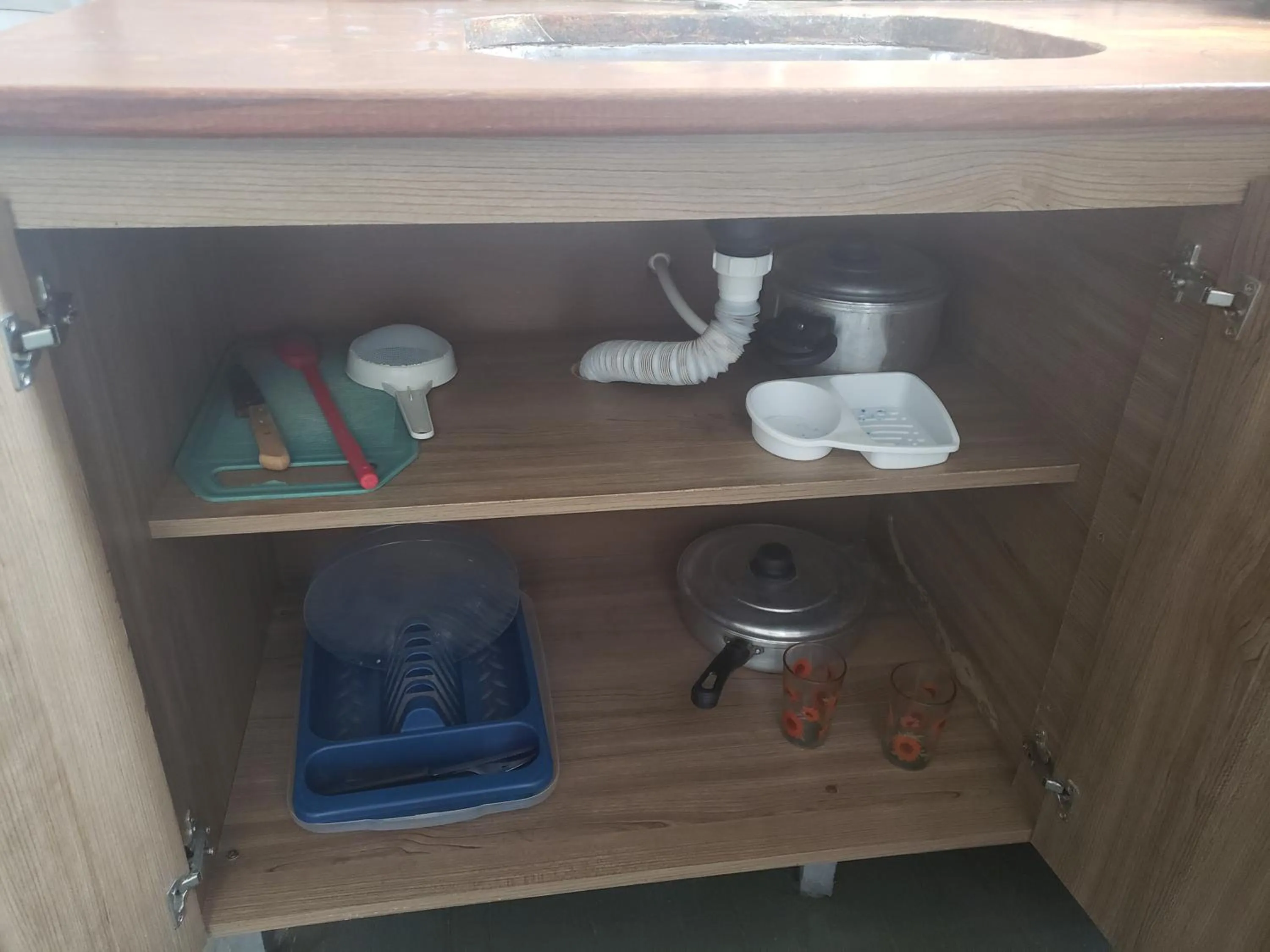 Kitchen or kitchenette in Iron Flat