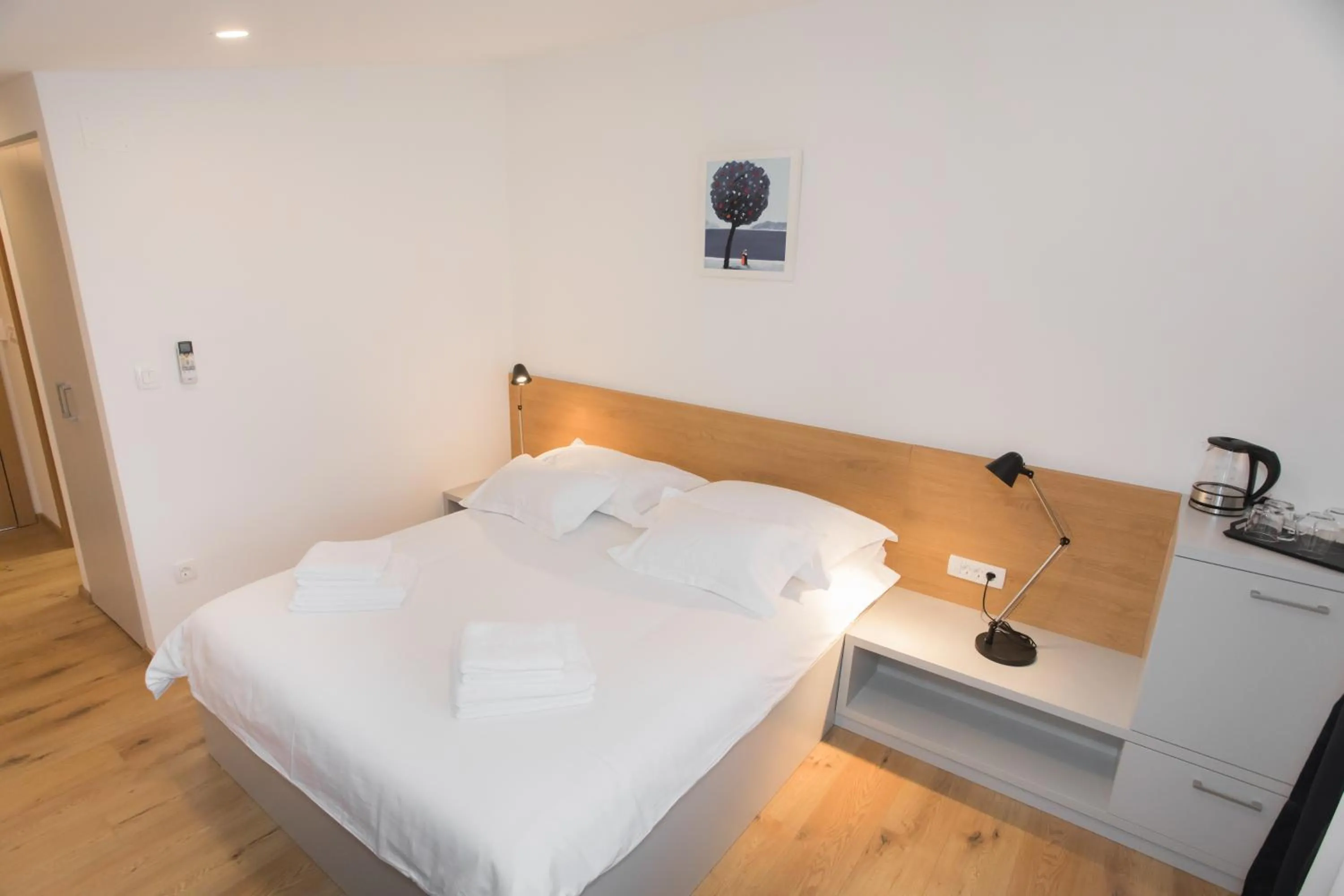 Bed in Rooms Kala
