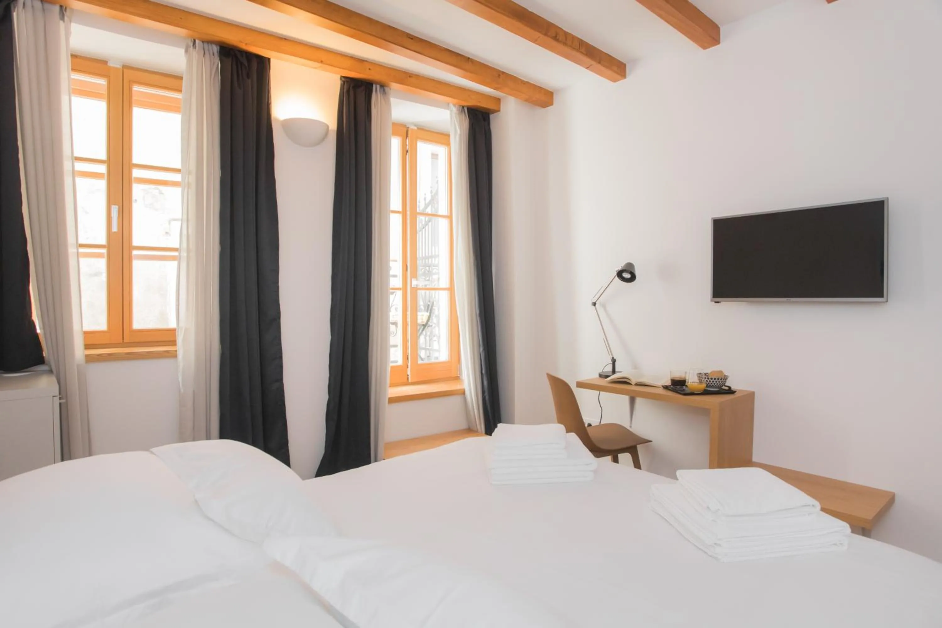 Bed in Rooms Kala