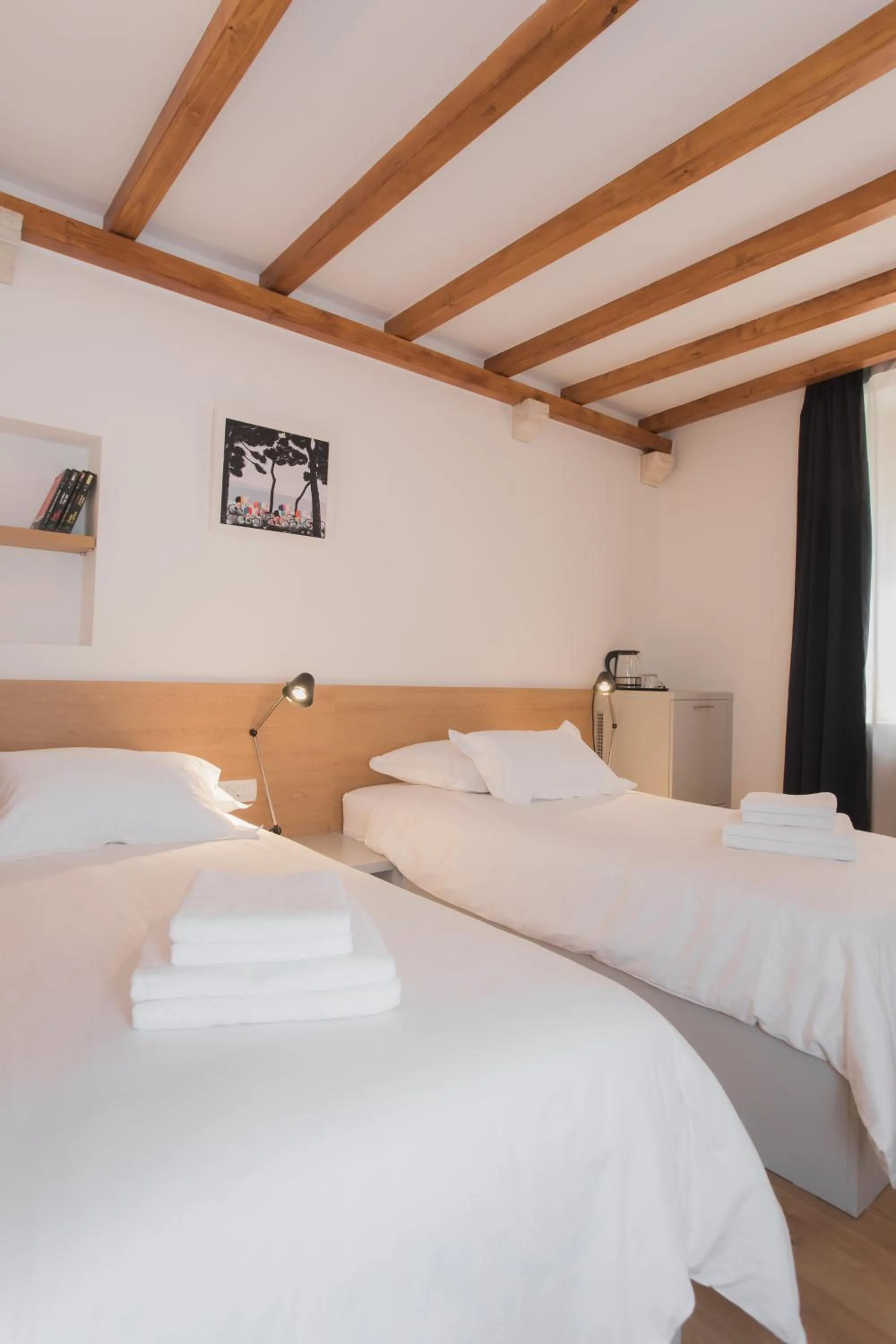 Bed in Rooms Kala