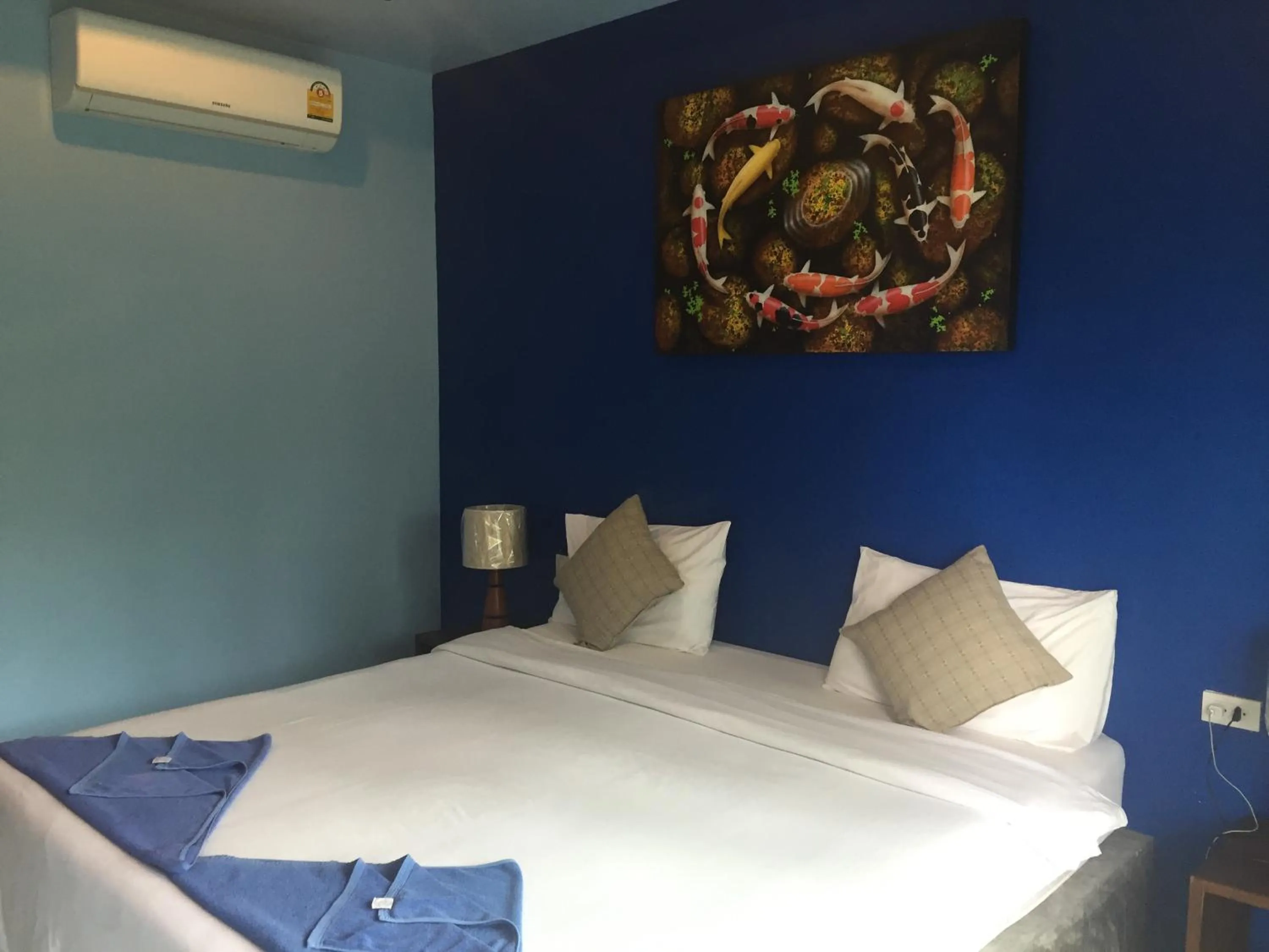 Other, Bed in Baan Suan Ta Hotel