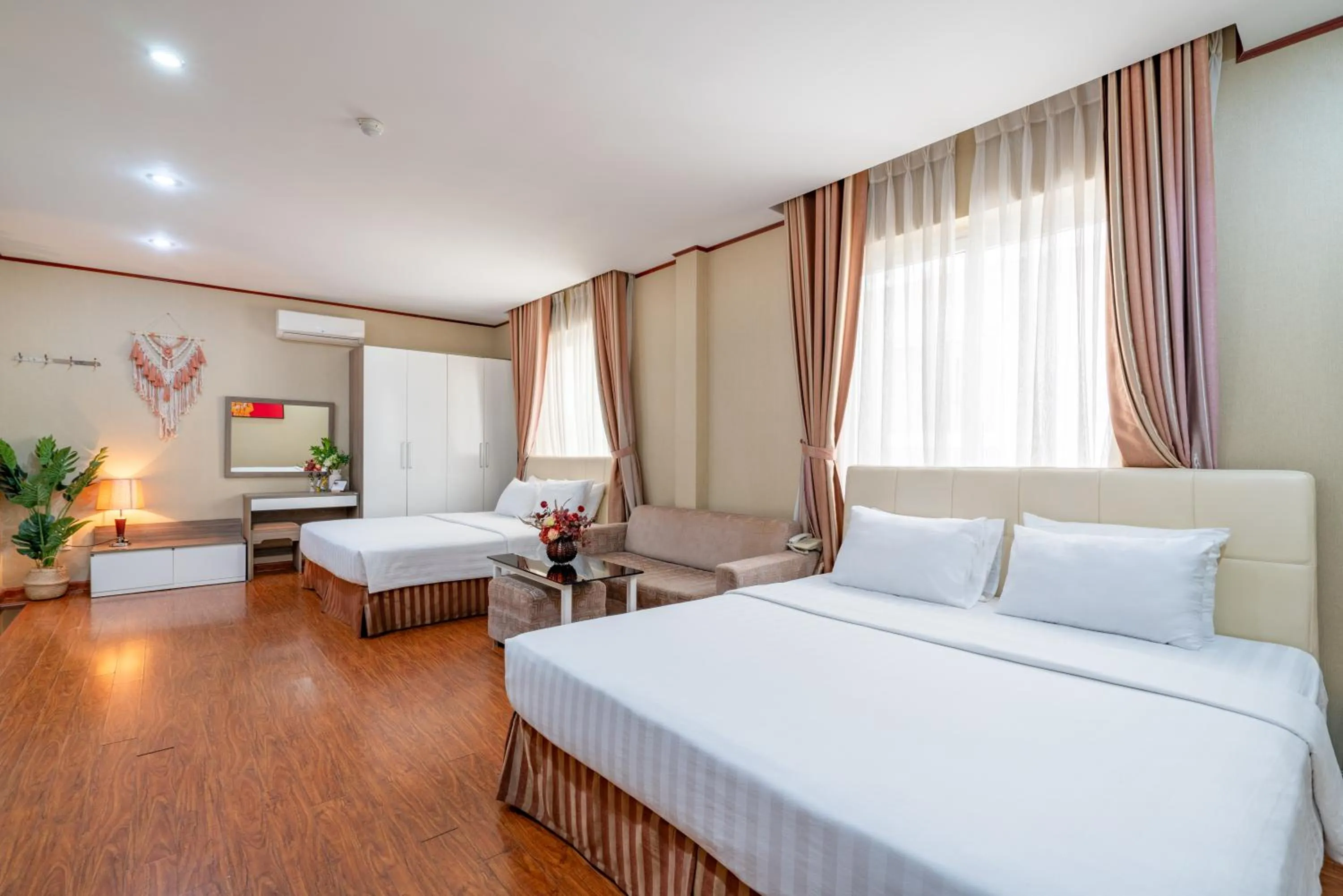 Bed in La Palma - Garden Saigon Hotel Phu My Hung