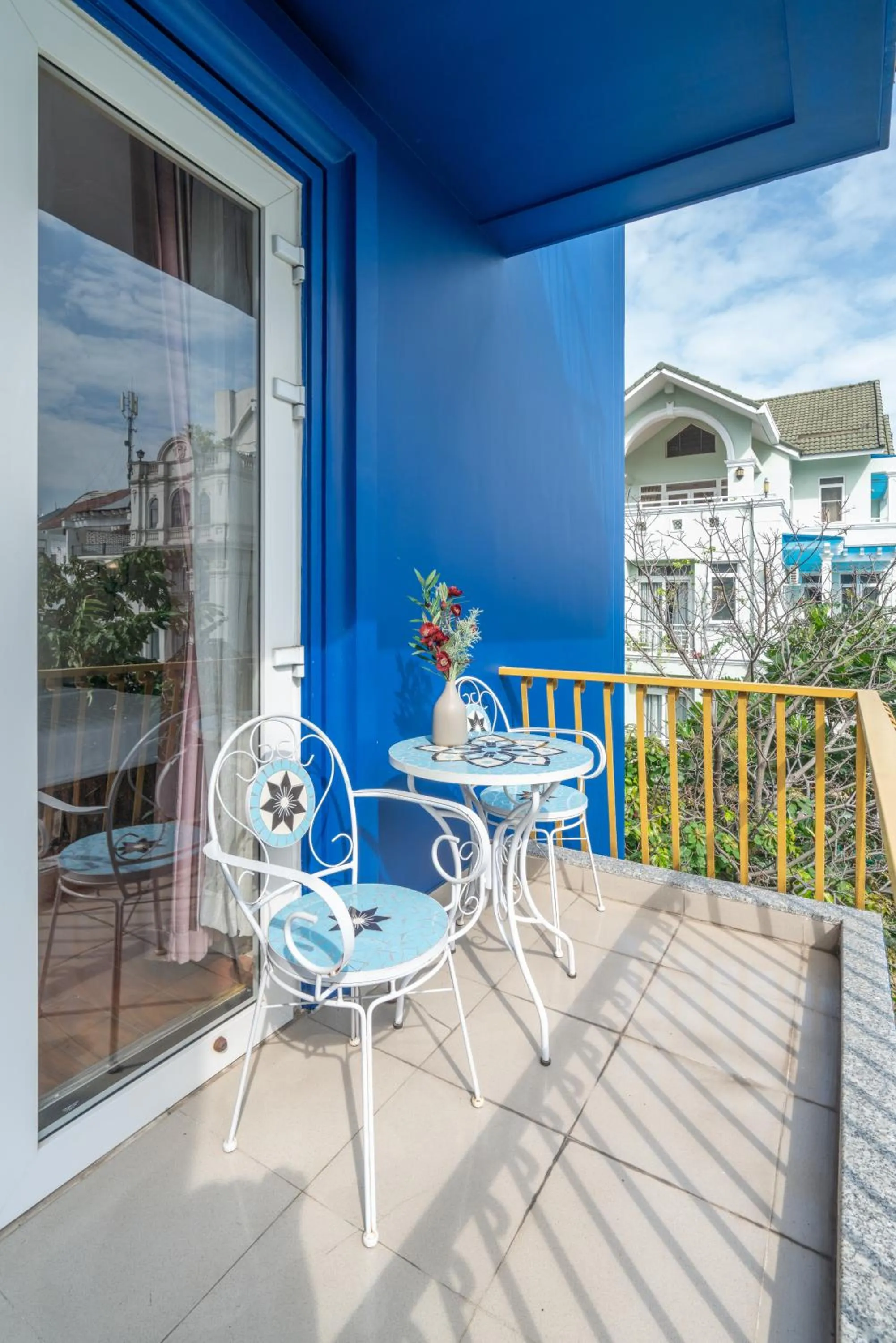 Day in La Palma - Garden Saigon Hotel Phu My Hung