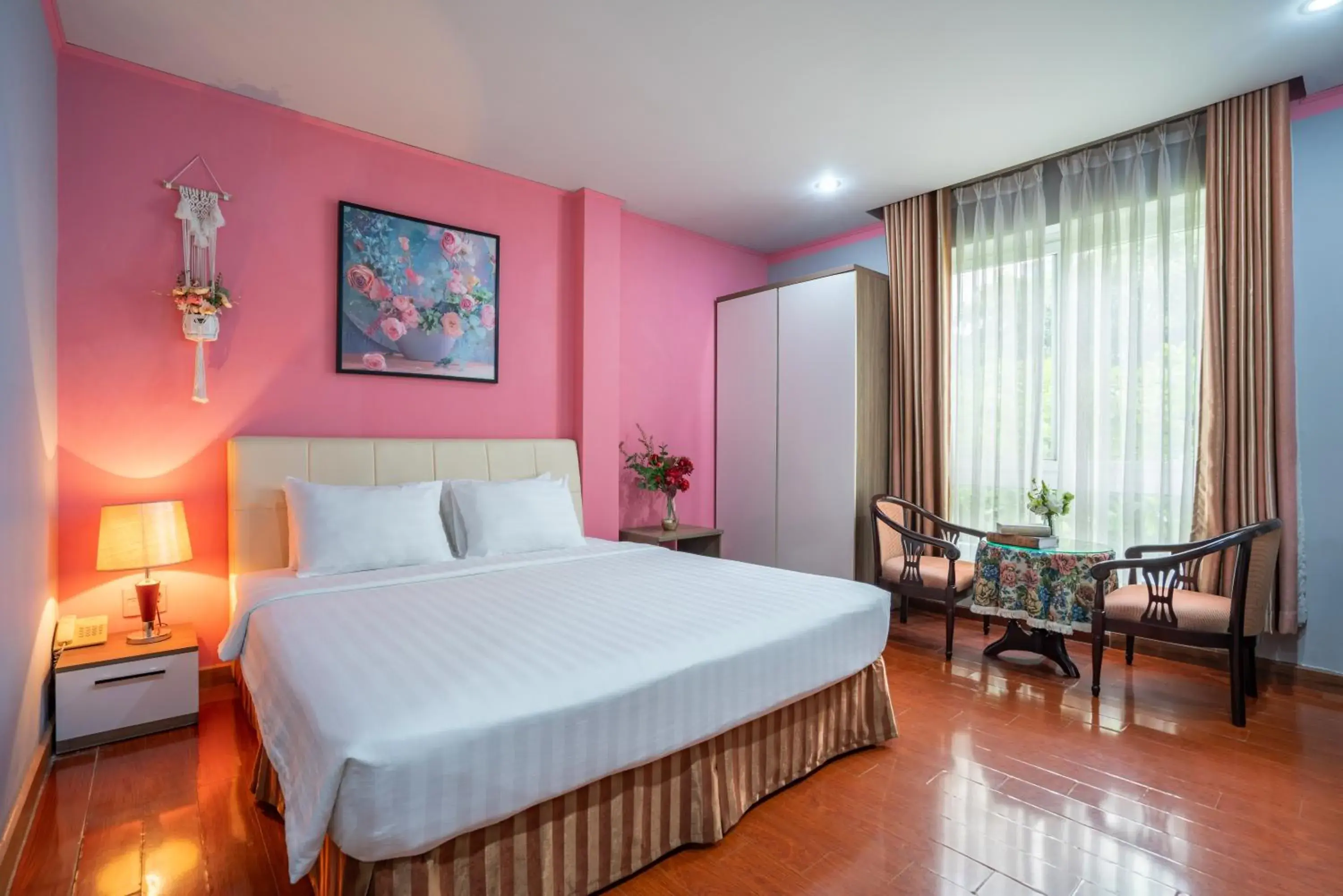Bed in La Palma - Garden Saigon Hotel Phu My Hung Bed in La Palma - Garden Saigon Hotel Phu My Hung