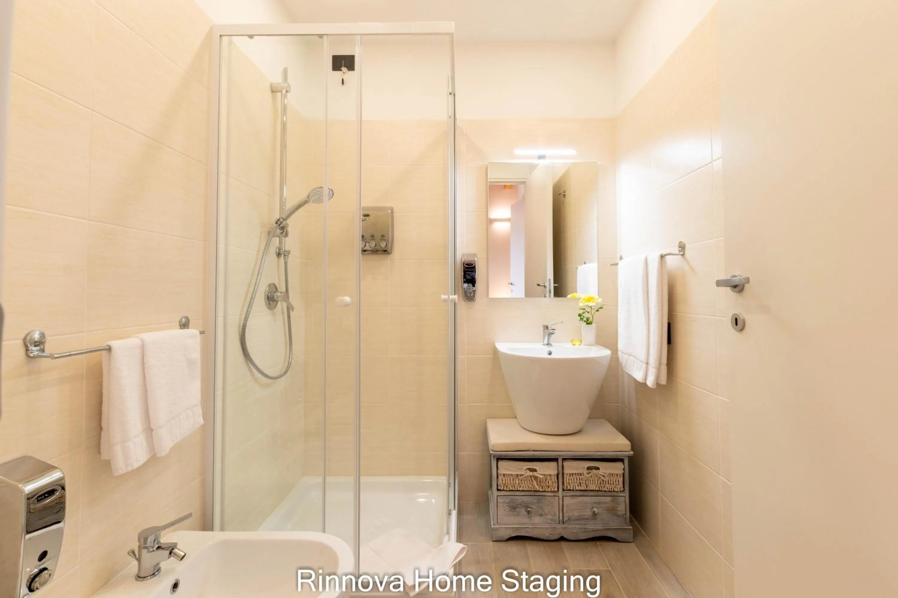 Bathroom in Villa Vitto - Sleep & Go