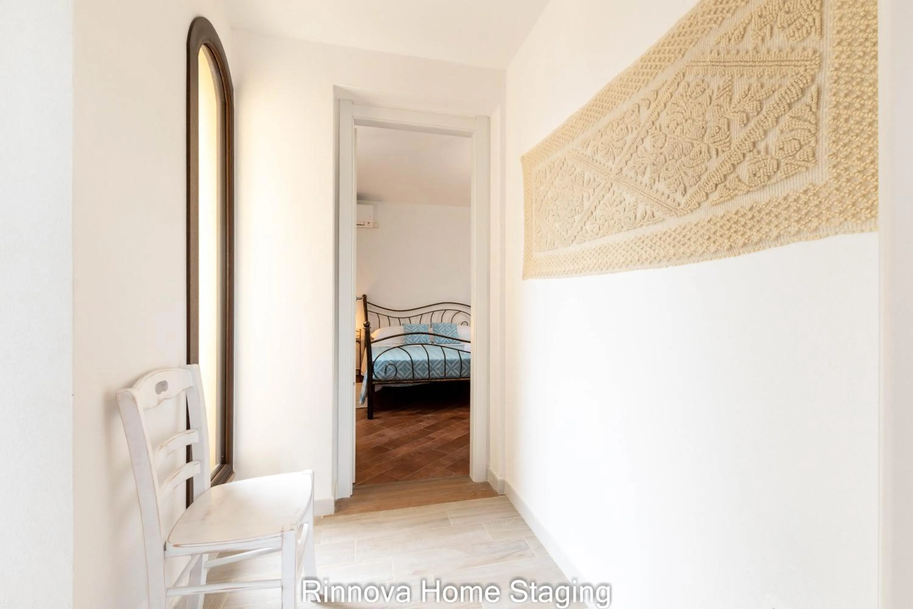 Decorative detail, Bed in Villa Vitto - Sleep & Go