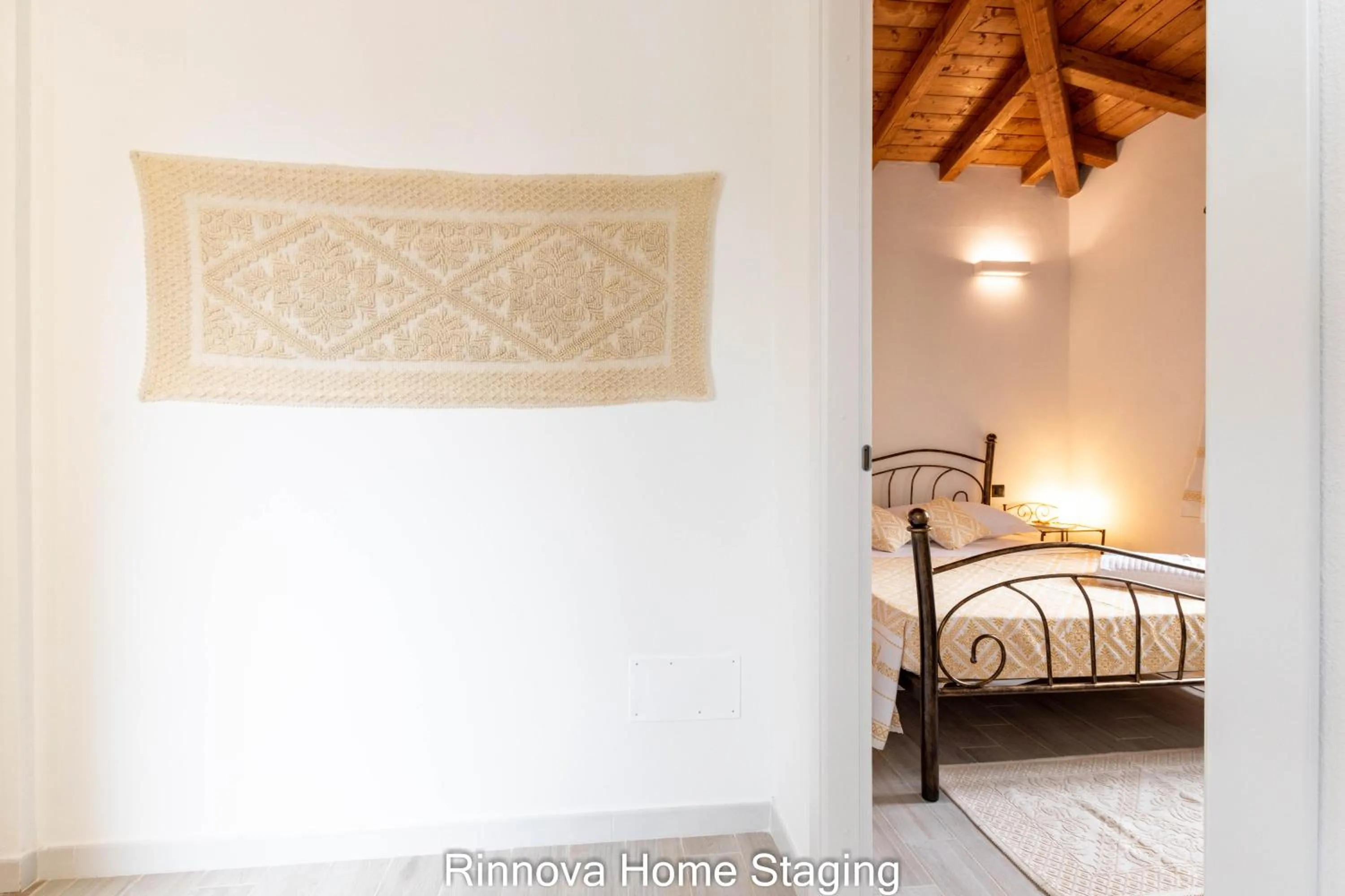 Bedroom, Bed in Villa Vitto - Sleep & Go