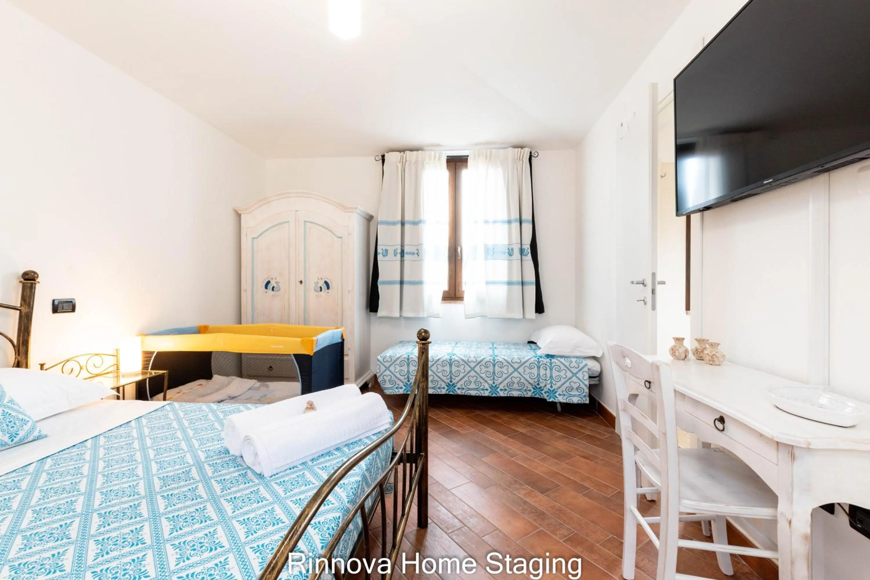 Photo of the whole room, Bed in Villa Vitto - Sleep & Go