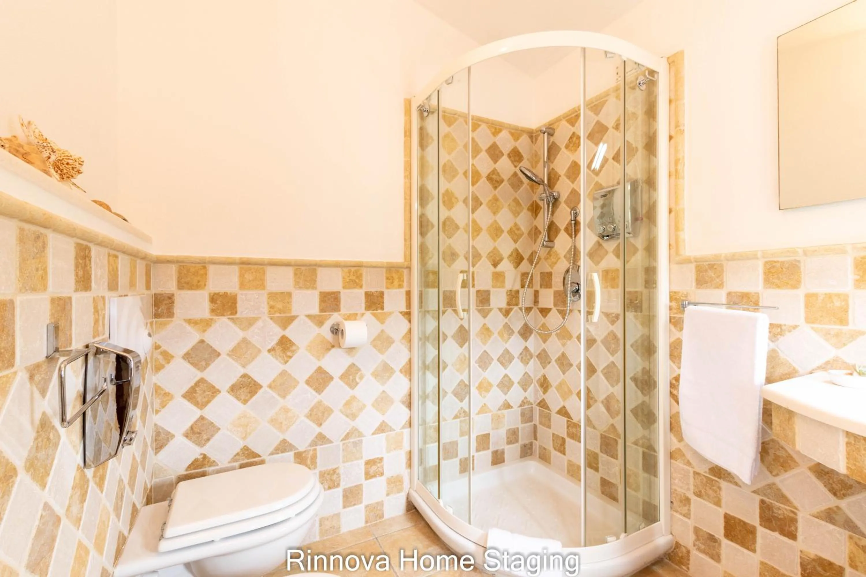 Toilet in Villa Vitto - Sleep & Go