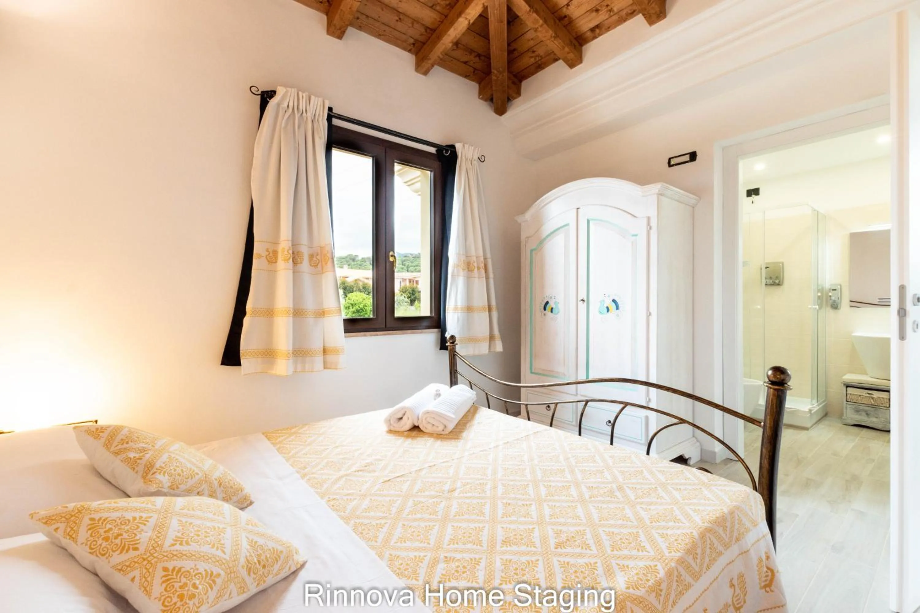 Bedroom, Bed in Villa Vitto - Sleep & Go