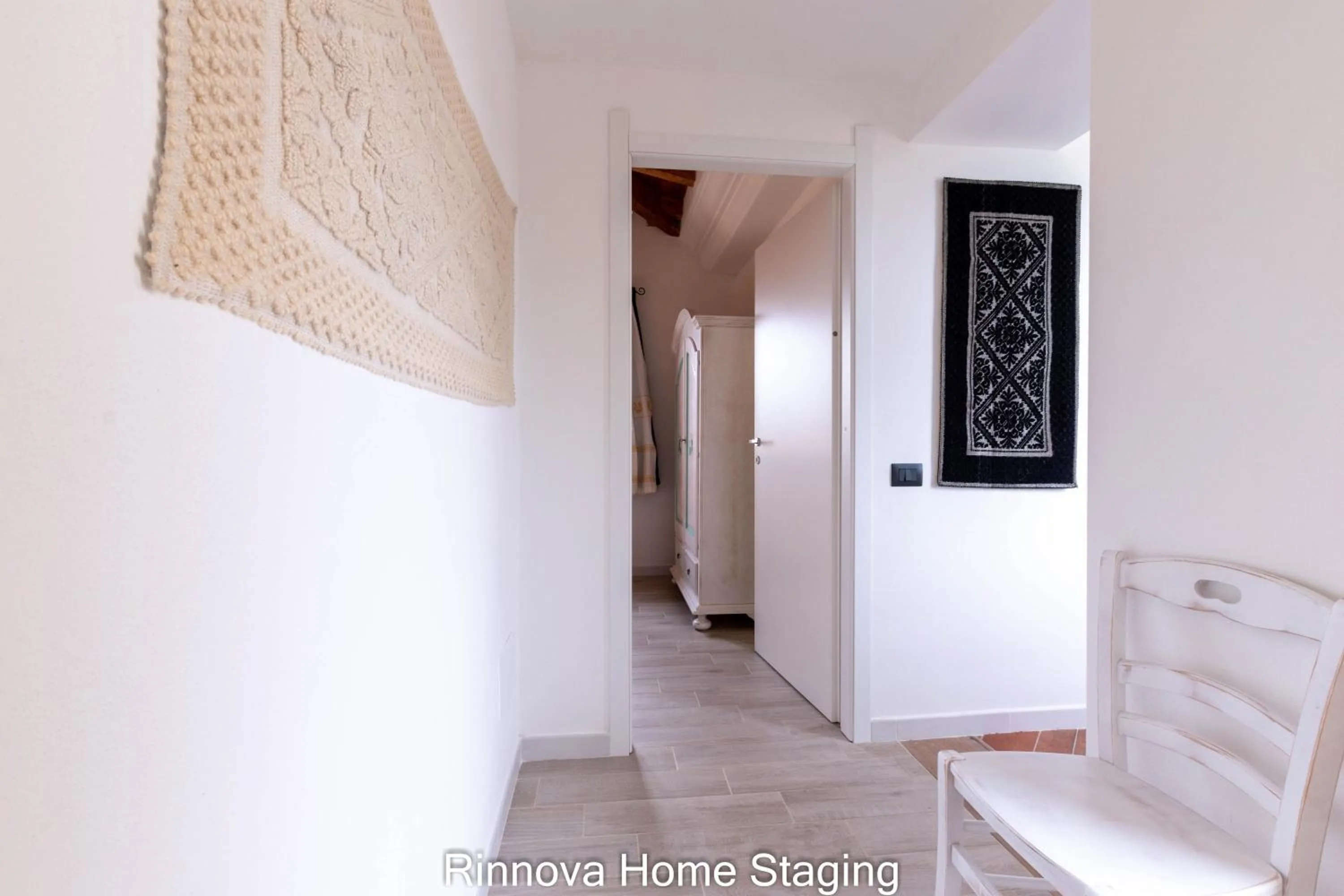 Decorative detail in Villa Vitto - Sleep & Go