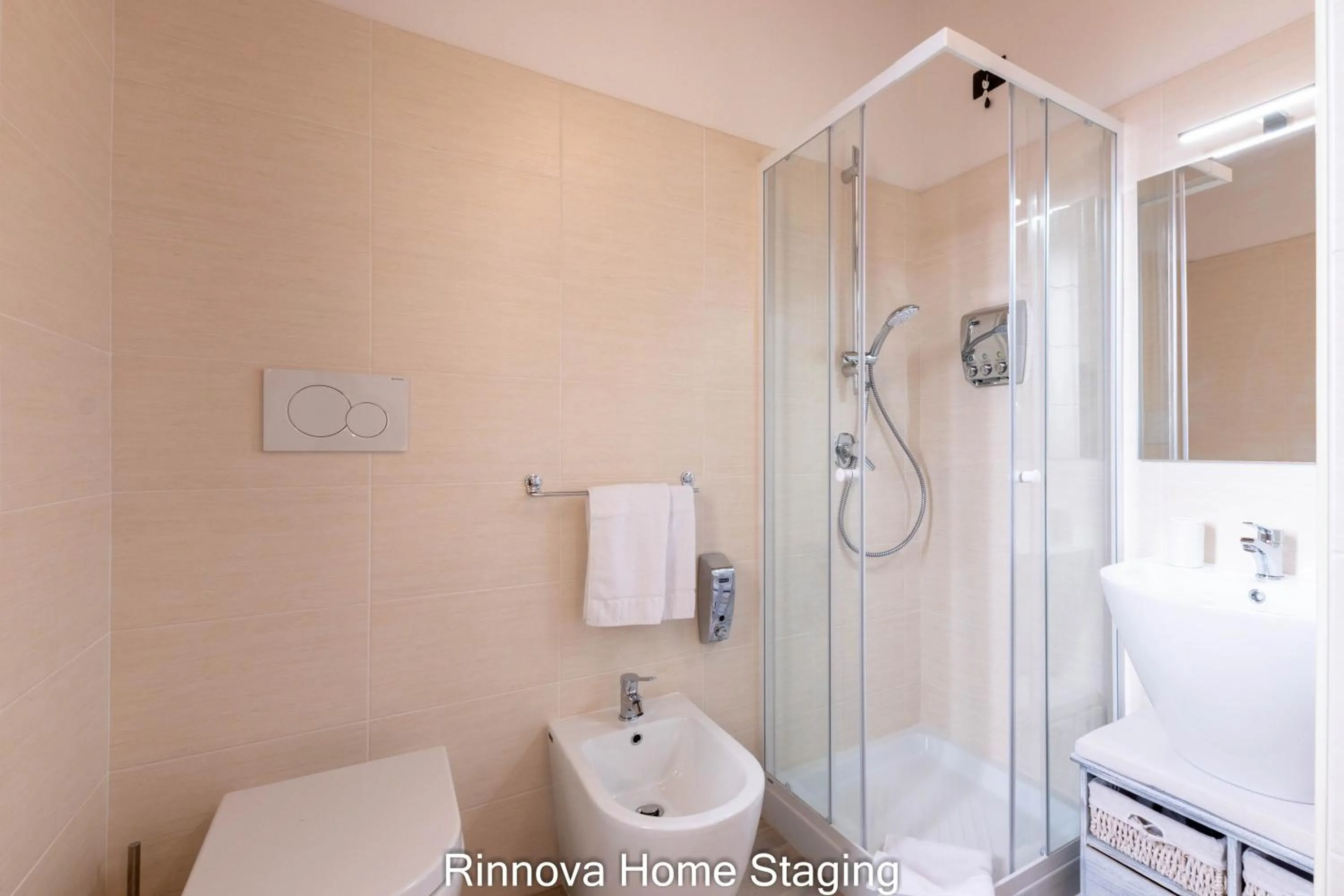 Bathroom in Villa Vitto - Sleep & Go