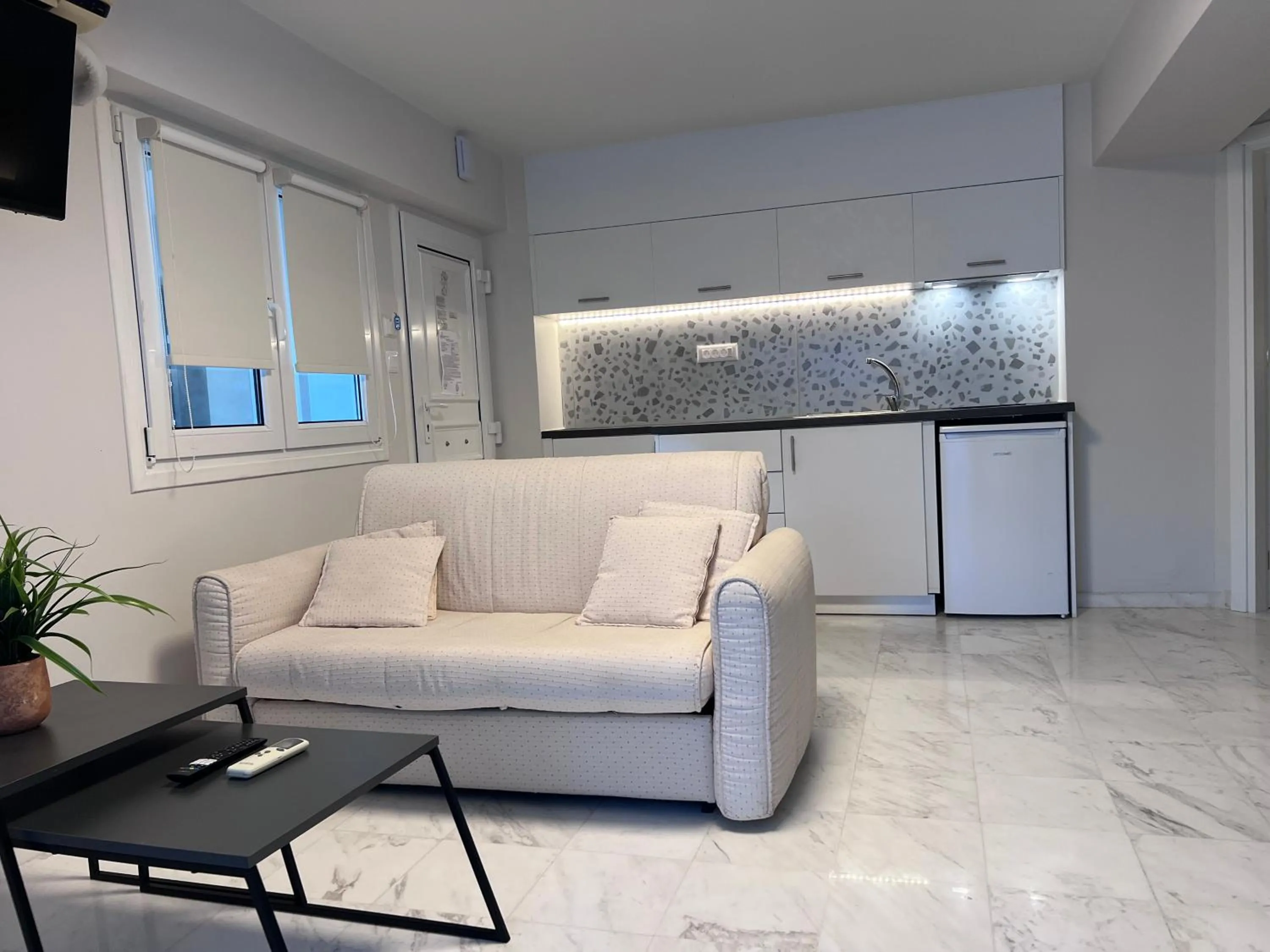 Seating area in Sea Breeze