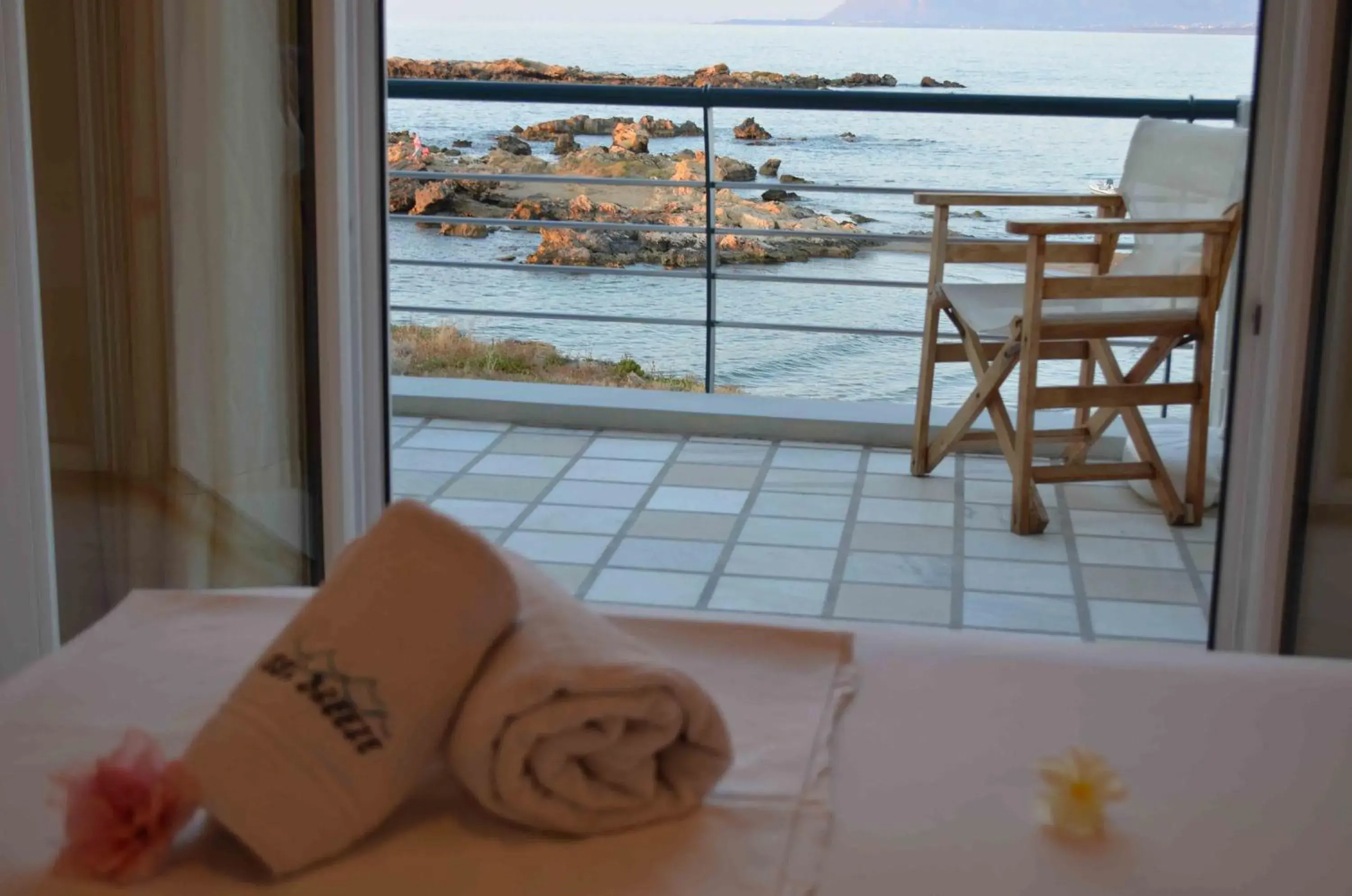 Apartment with Sea View in Sea Breeze Apartment with Sea View in Sea Breeze