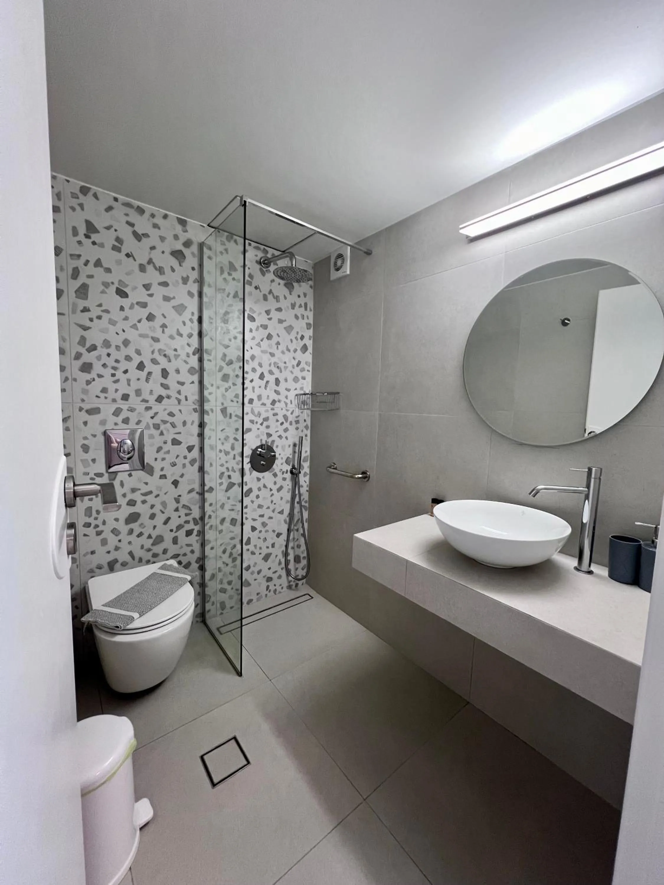 Bathroom in Sea Breeze