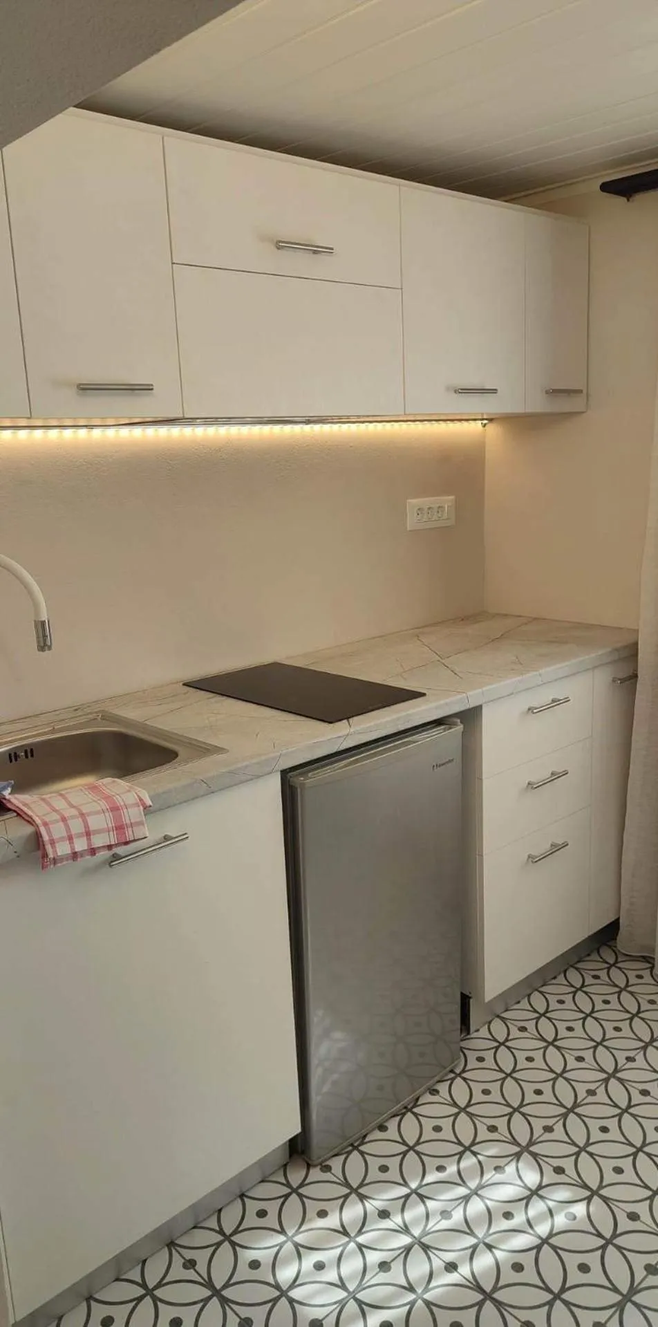 Kitchen or kitchenette in Sea Breeze