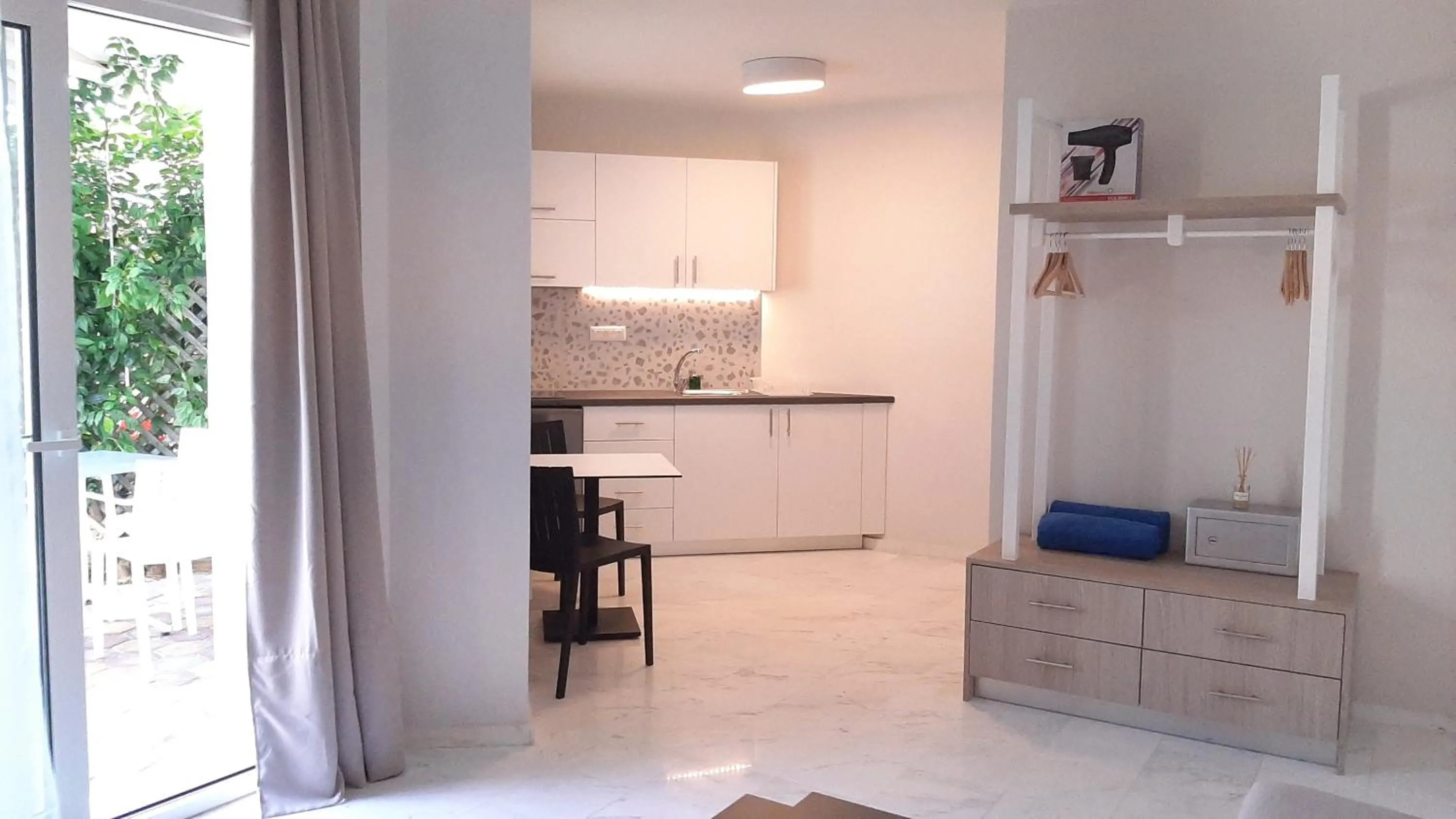 kitchen in Sea Breeze