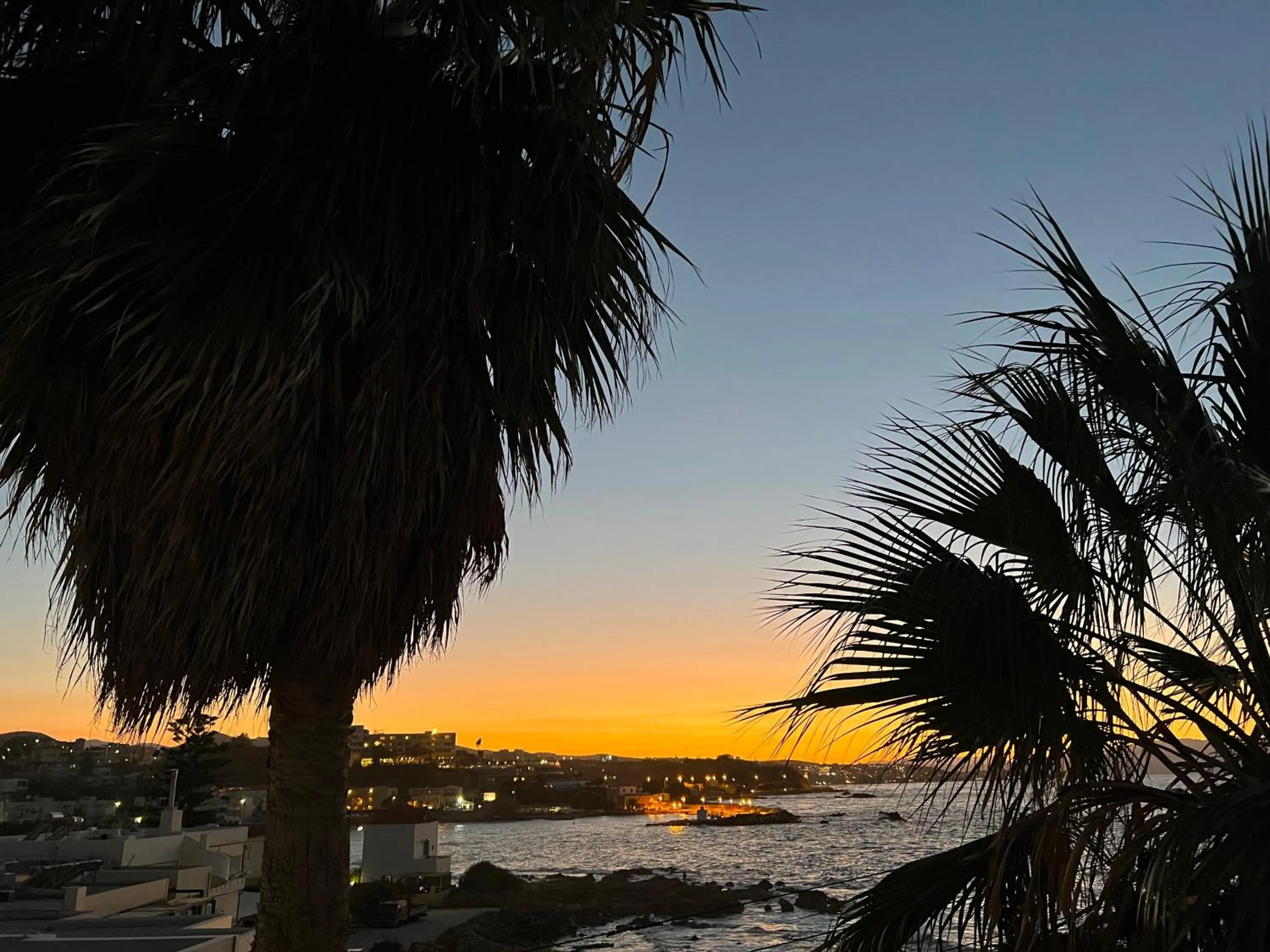 Natural landscape in Sea Breeze