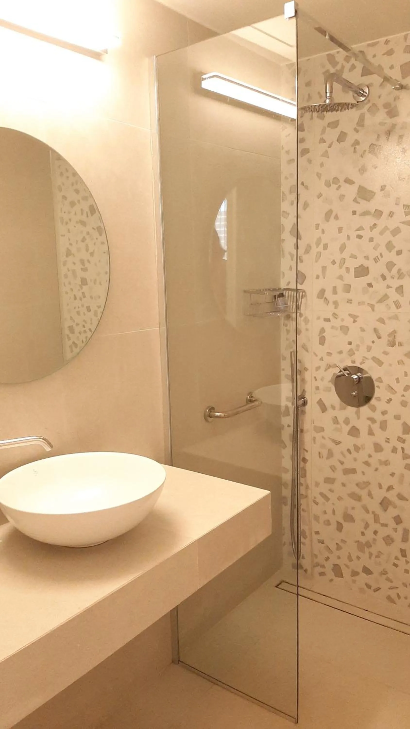 Bathroom in Sea Breeze