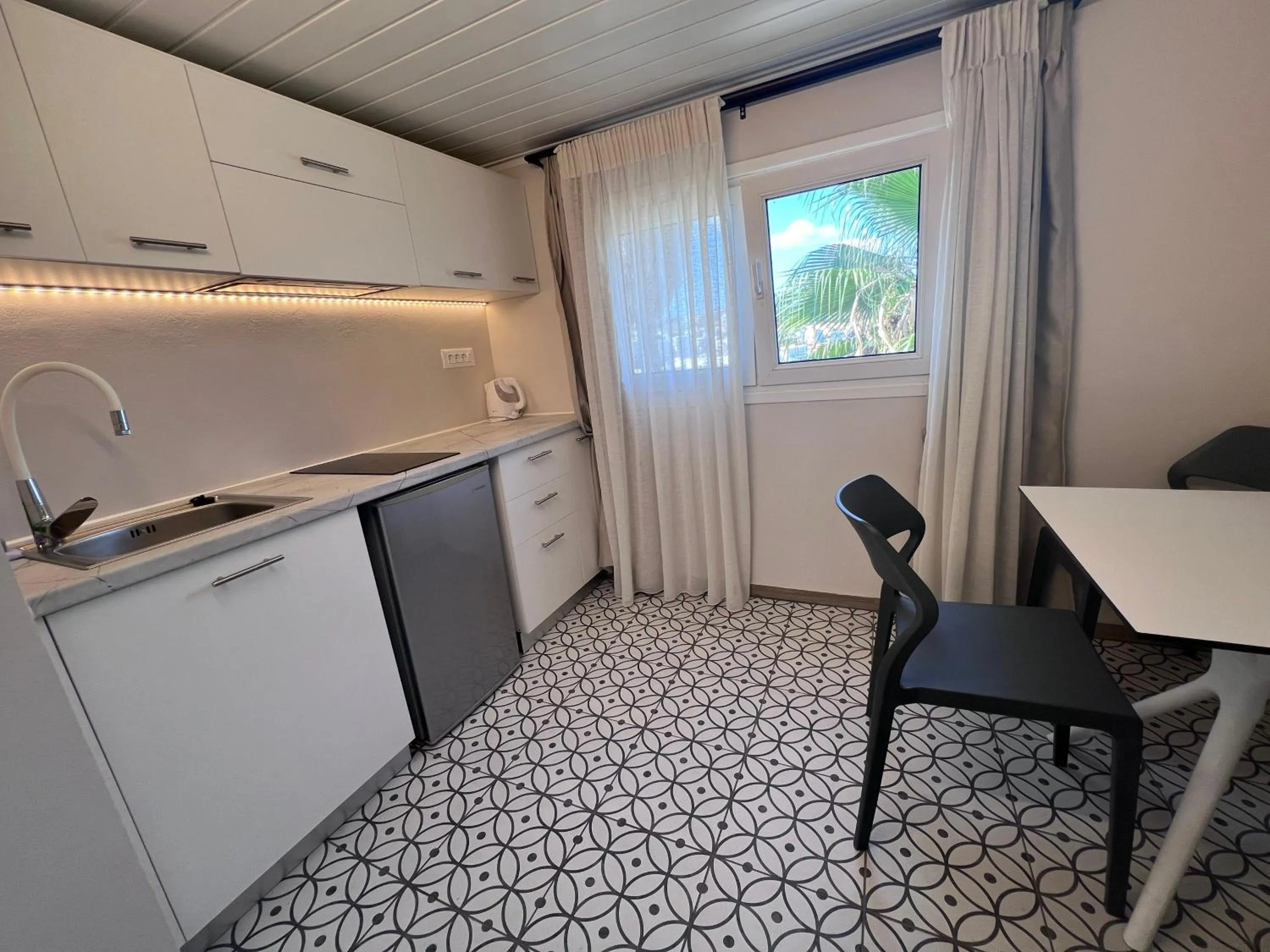 kitchen in Sea Breeze
