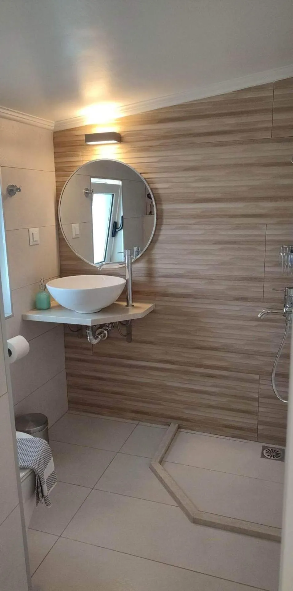 Bathroom in Sea Breeze