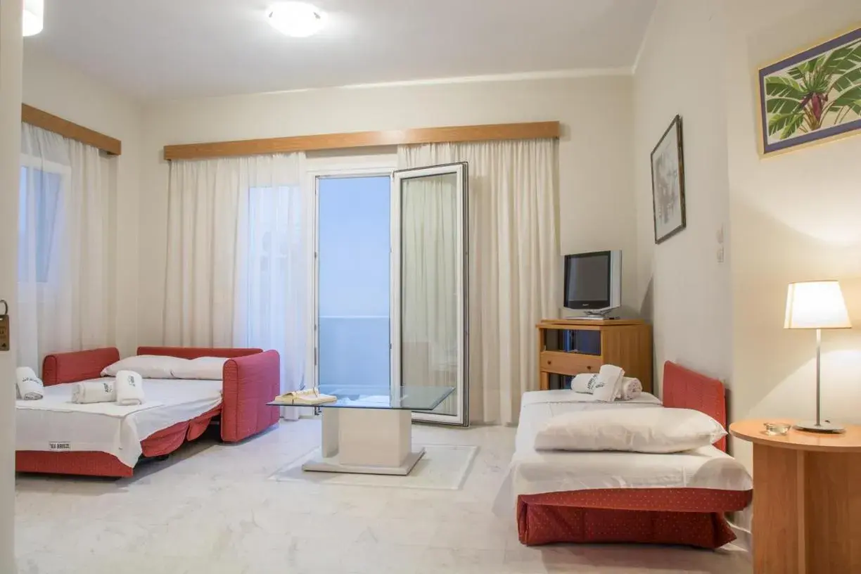 Apartment with Sea View in Sea Breeze Apartment with Sea View in Sea Breeze