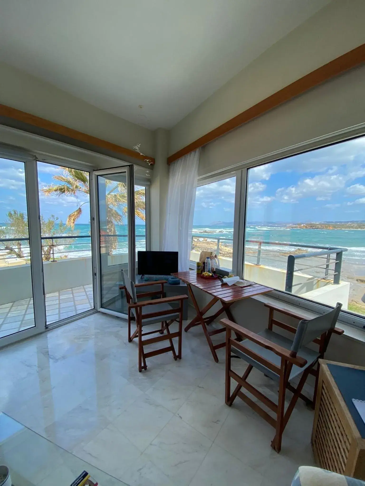 Suite with Sea View in Sea Breeze Suite with Sea View in Sea Breeze