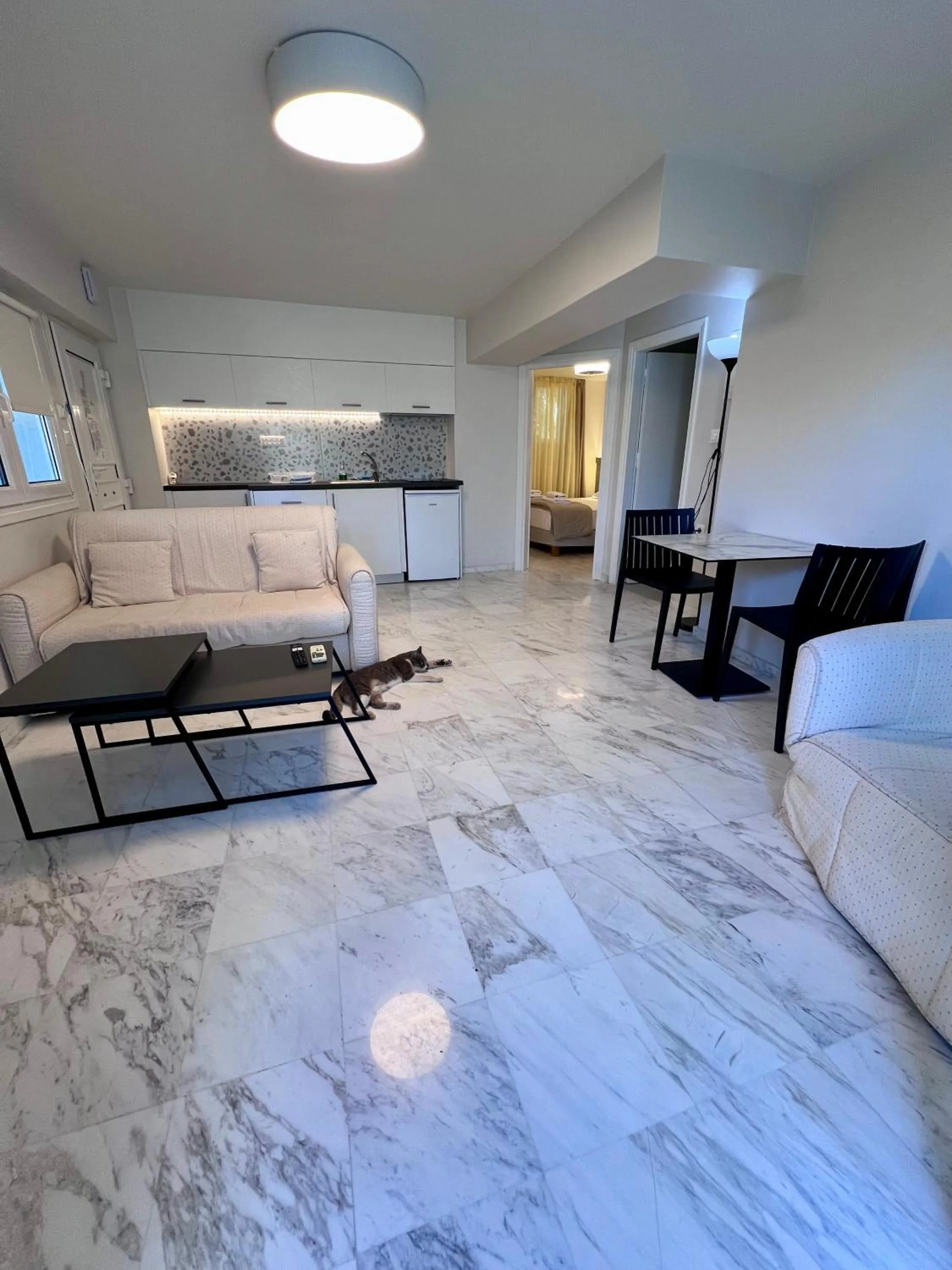 Kitchen or kitchenette in Sea Breeze