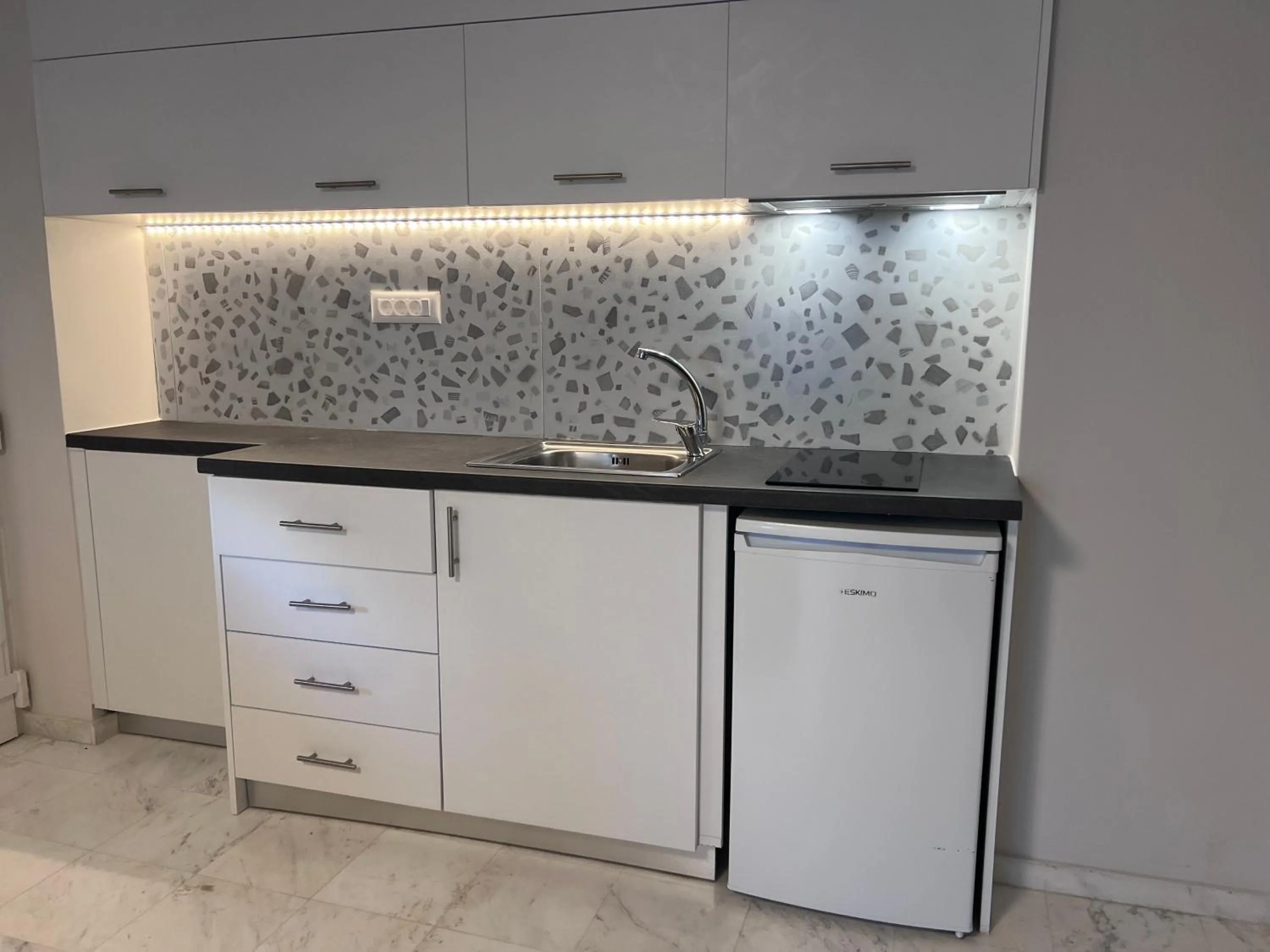 kitchen in Sea Breeze