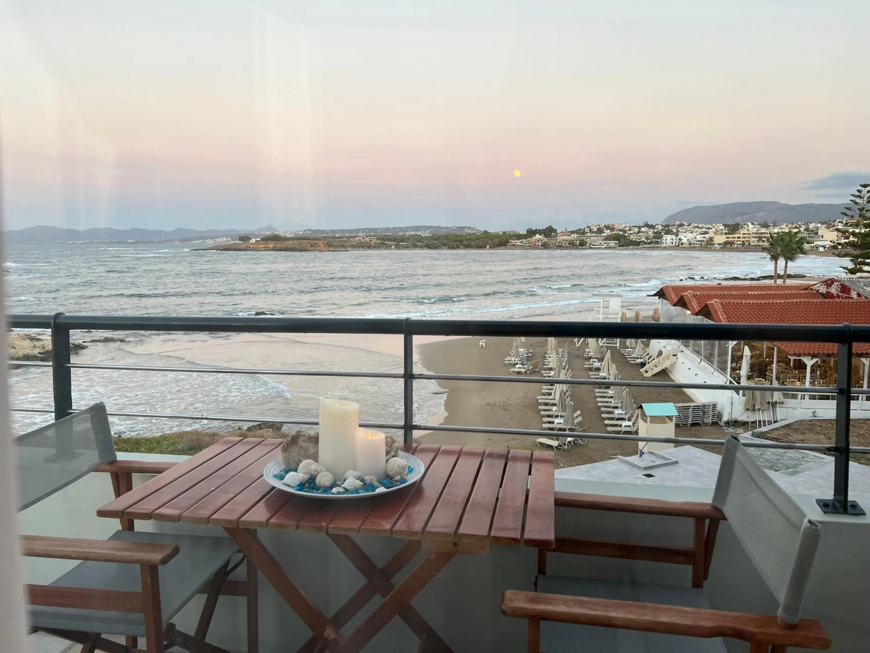 Balcony/Terrace in Sea Breeze