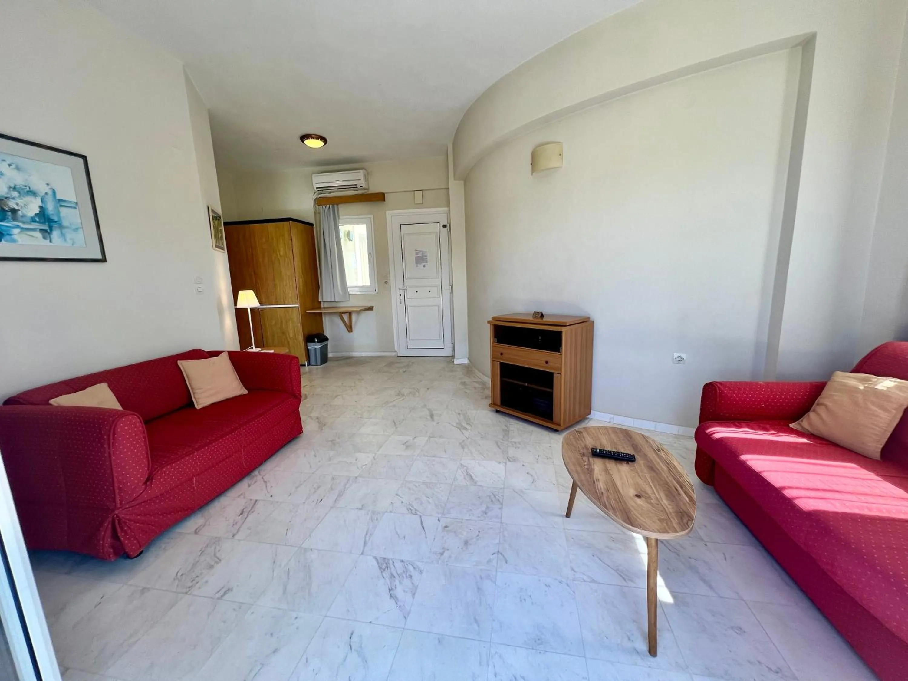 Living room in Sea Breeze