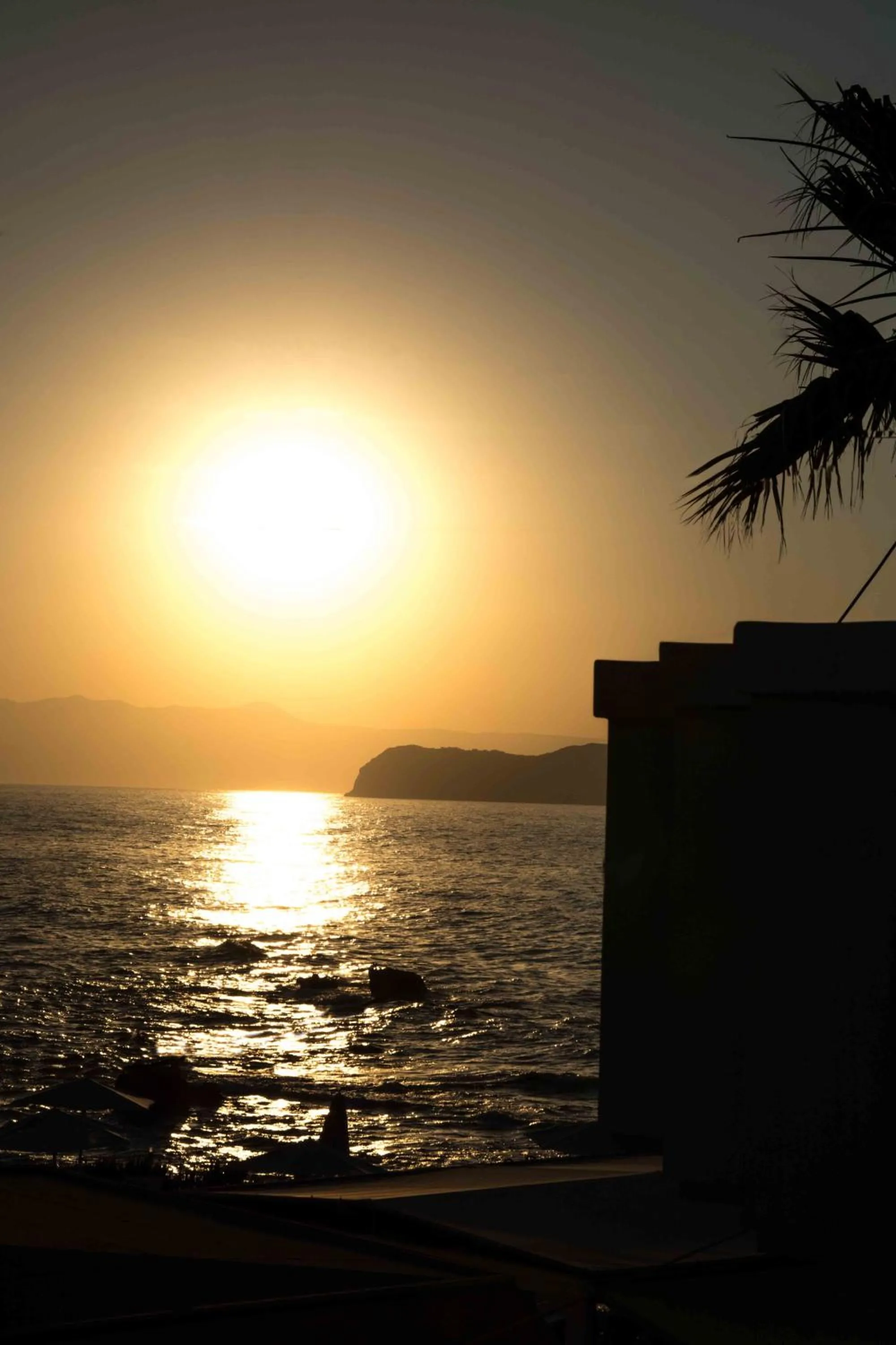 Natural landscape in Sea Breeze