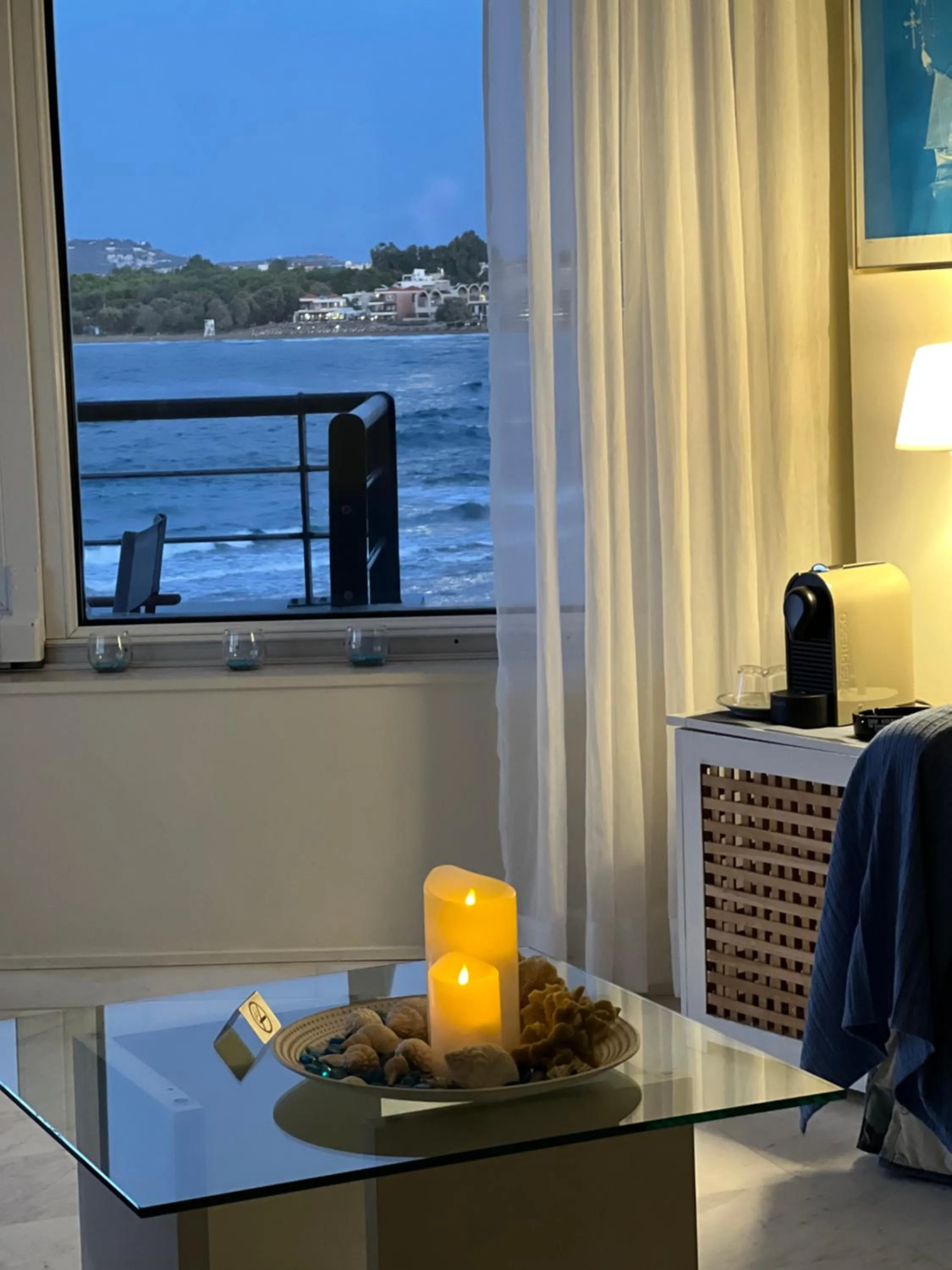 Living room in Sea Breeze