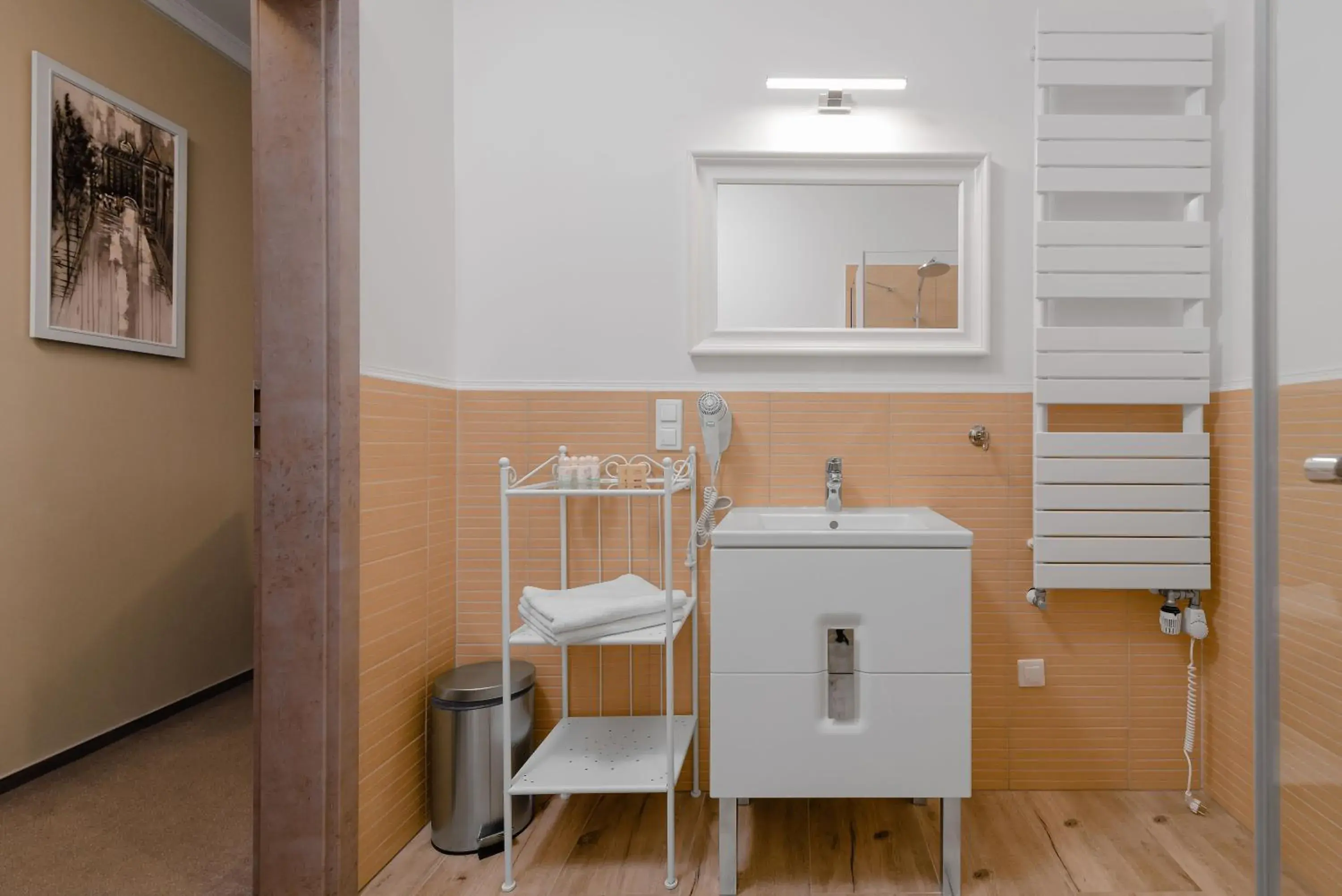Double Room with Terrace - single occupancy in Plaża Hotel & Spa Double Room with Terrace - single occupancy in Plaża Hotel & Spa