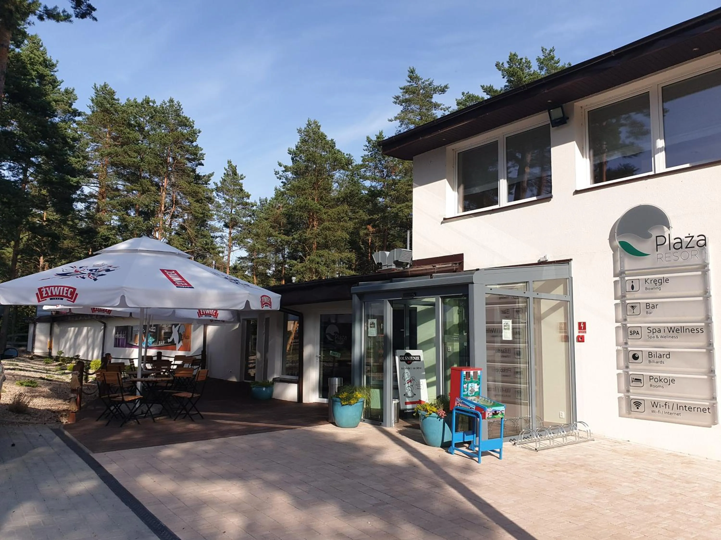 Plaża Hotel & Spa