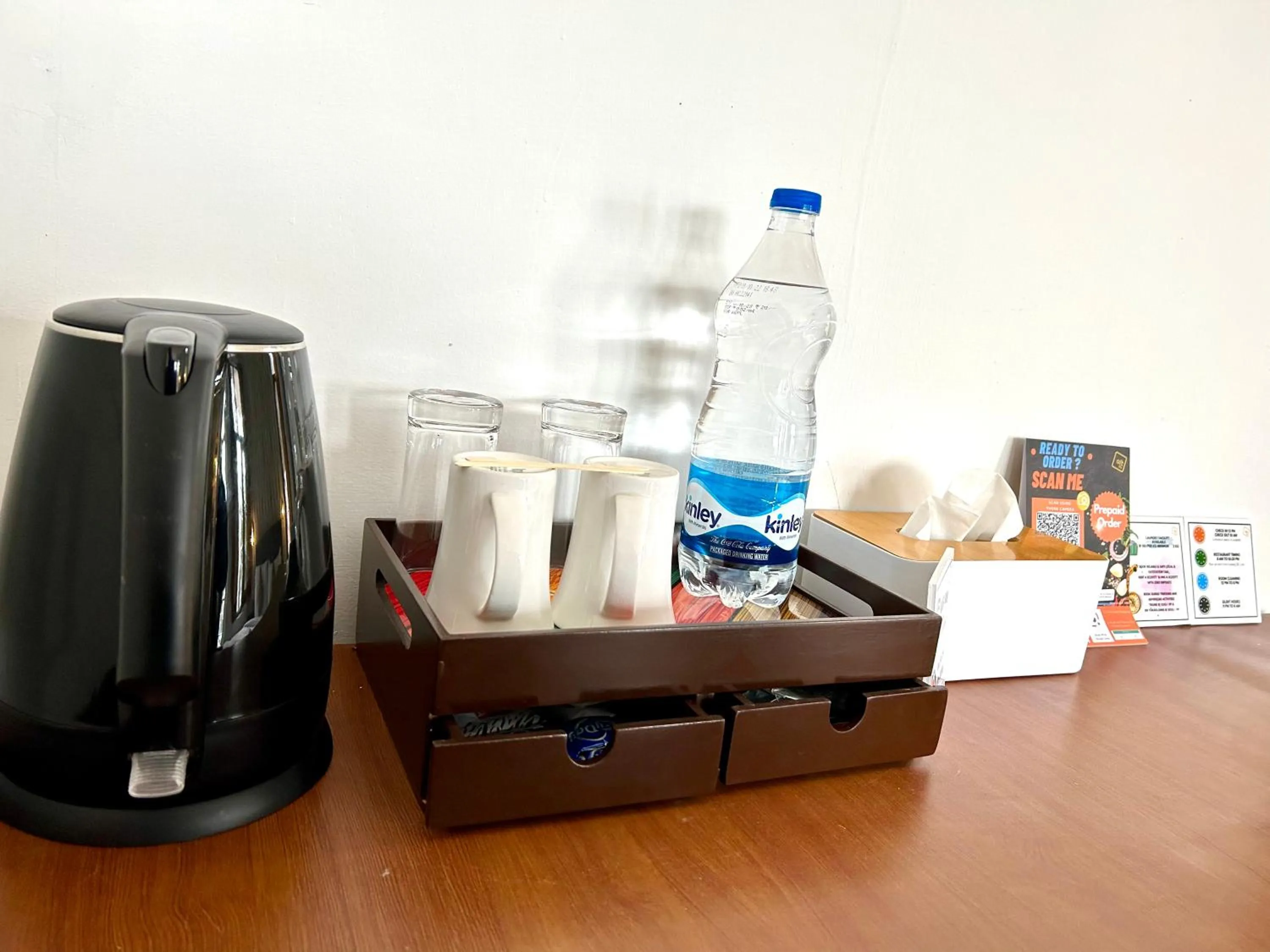 Coffee/tea facilities in Alt Life - Dharamkot (Mcleodganj)