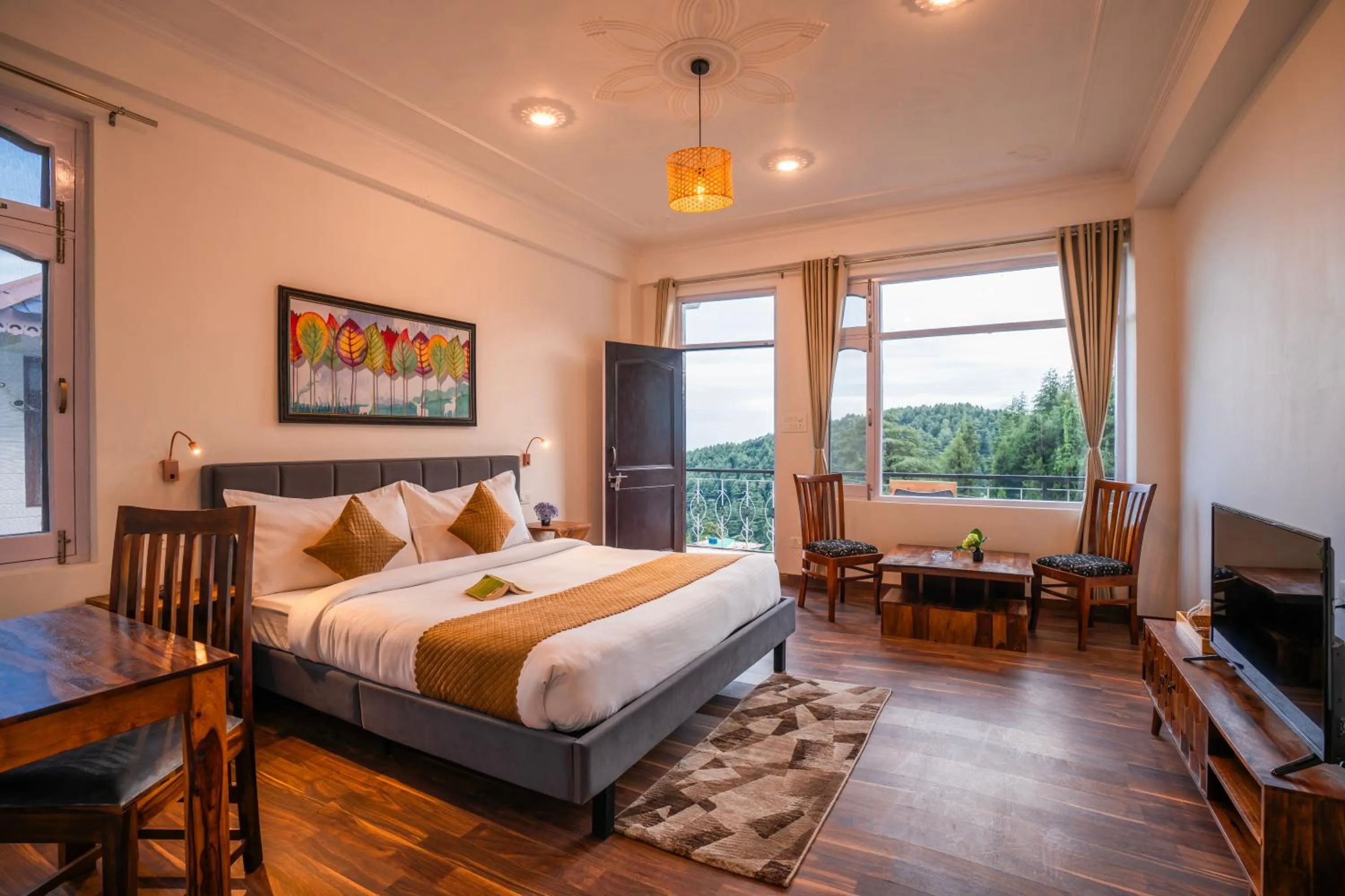 Bed in Alt Life - Dharamkot (Mcleodganj)