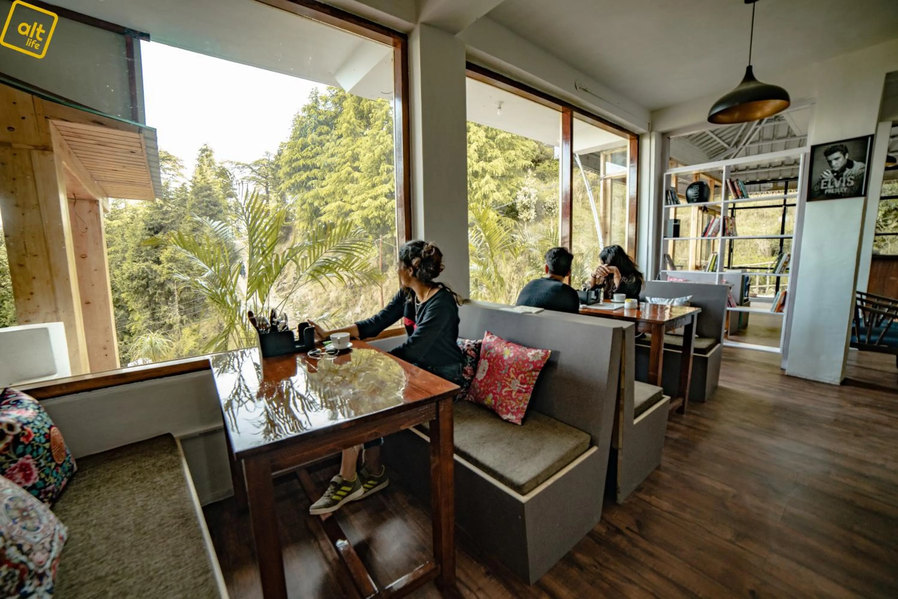 Alt Life - Dharamkot (Mcleodganj)