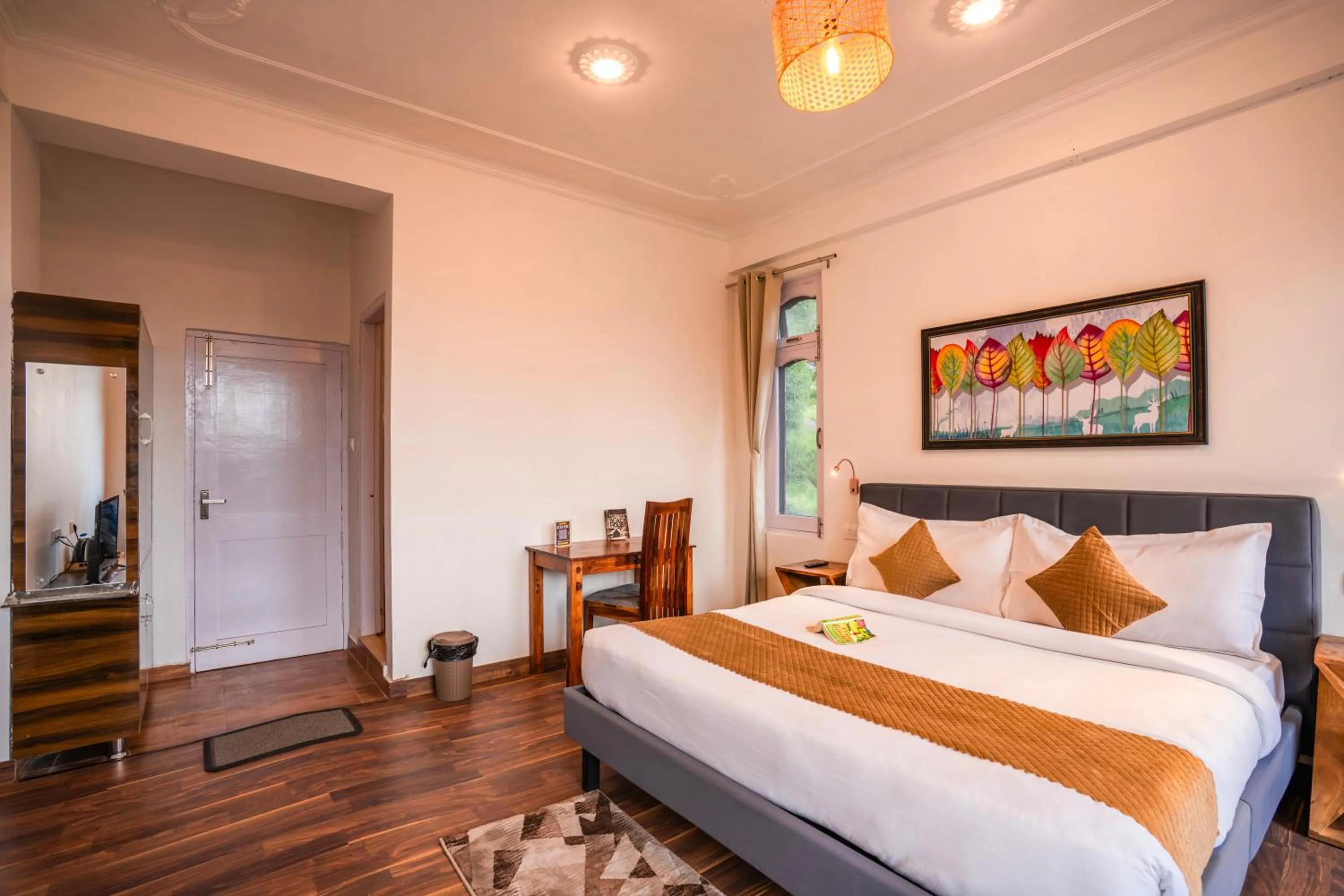 Bed in Alt Life - Dharamkot (Mcleodganj)