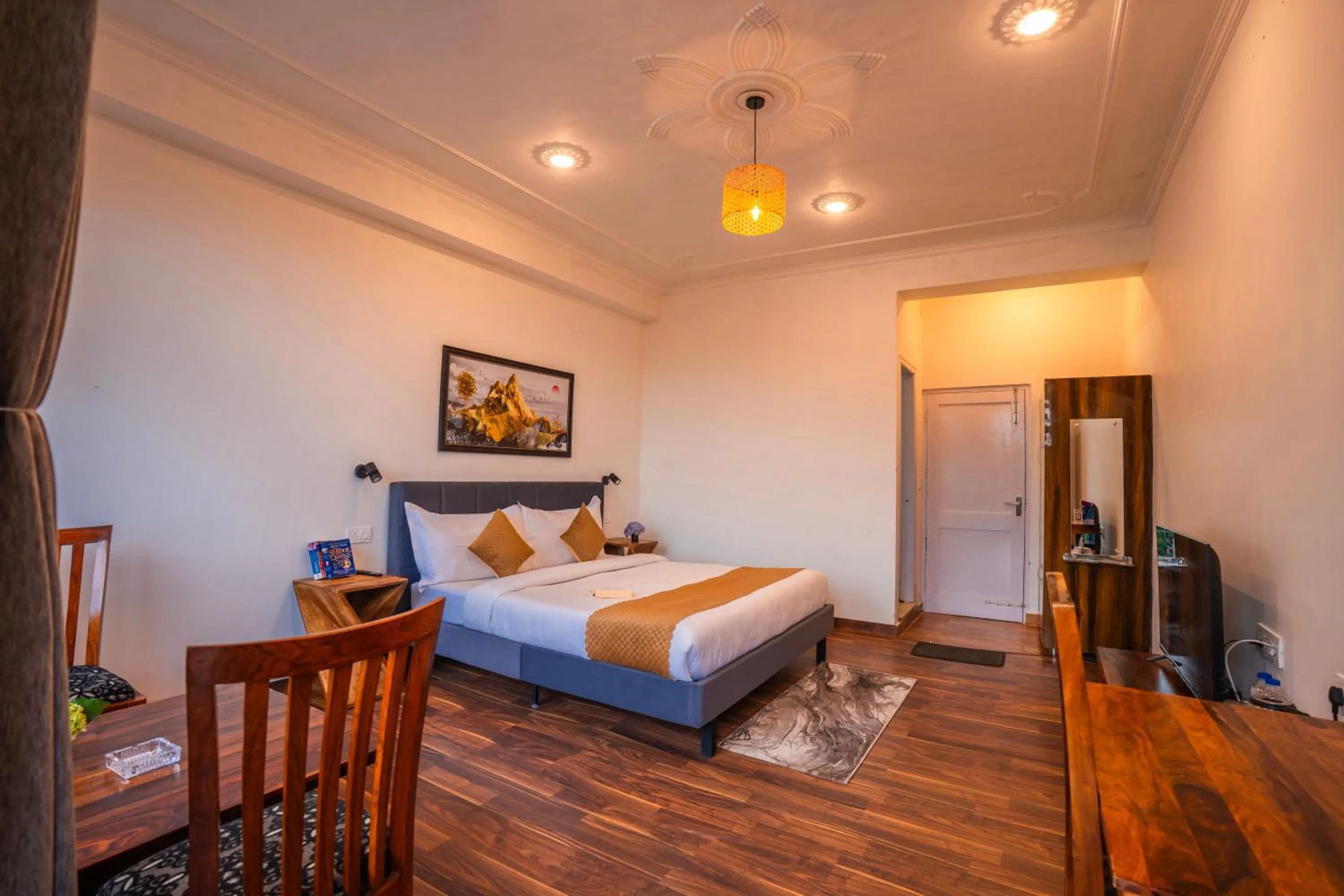 Bed in Alt Life - Dharamkot (Mcleodganj)