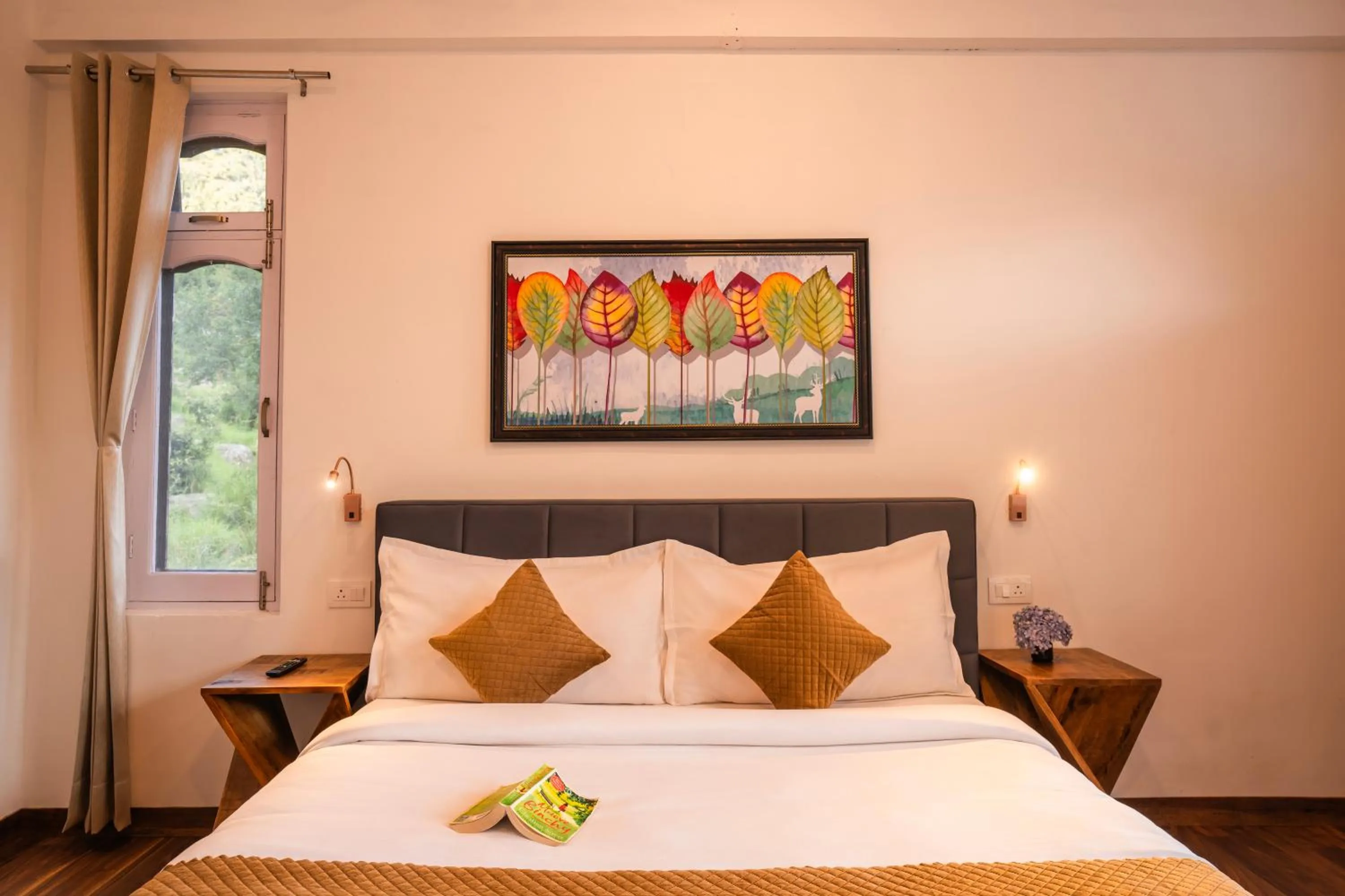 Bed in Alt Life - Dharamkot (Mcleodganj)