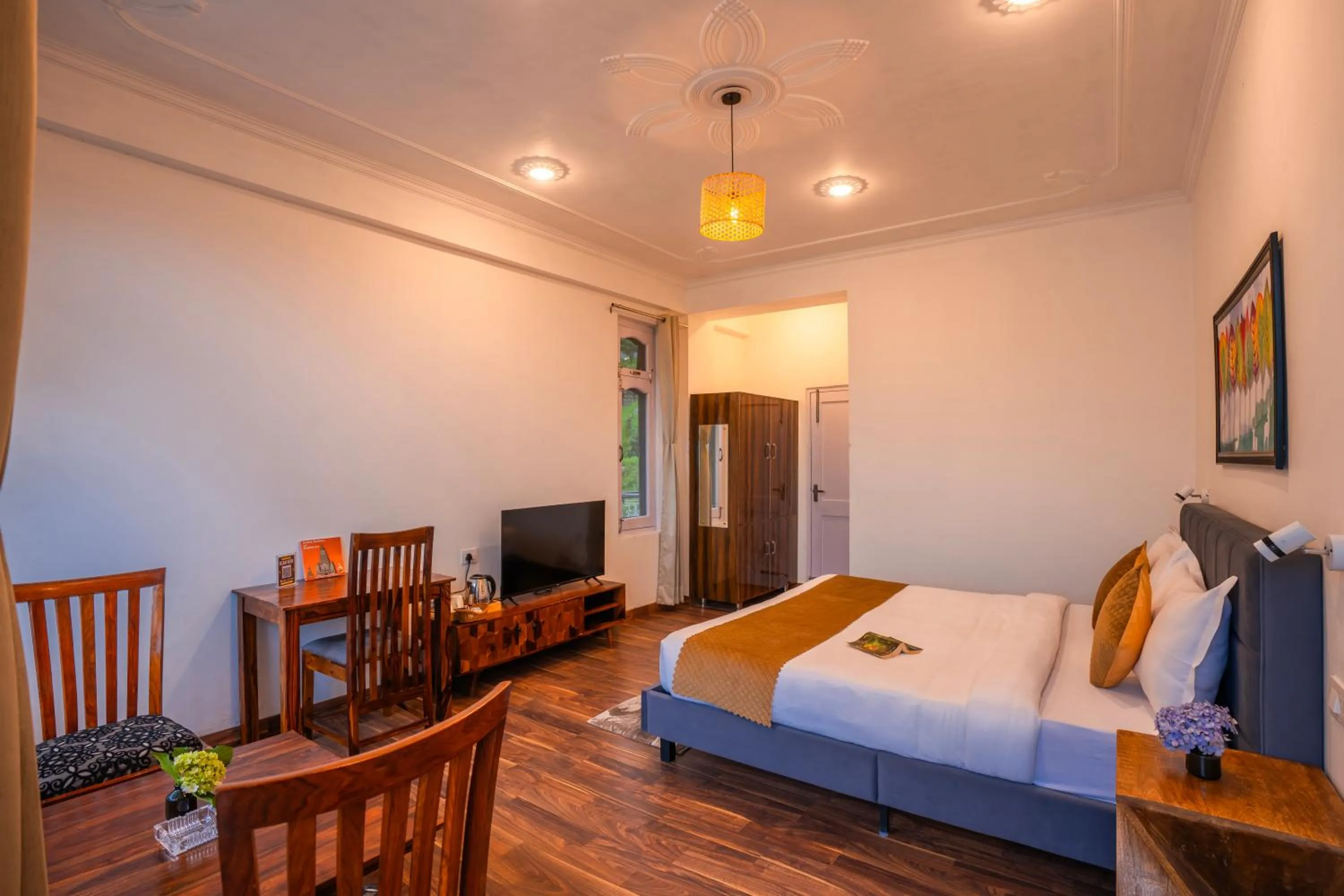 Bed in Alt Life - Dharamkot (Mcleodganj)