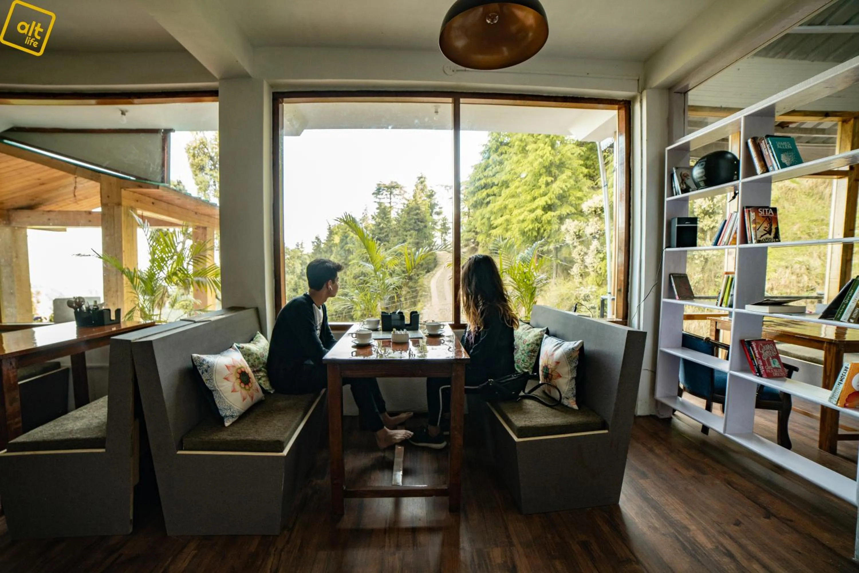 Restaurant/places to eat in Alt Life - Dharamkot (Mcleodganj)