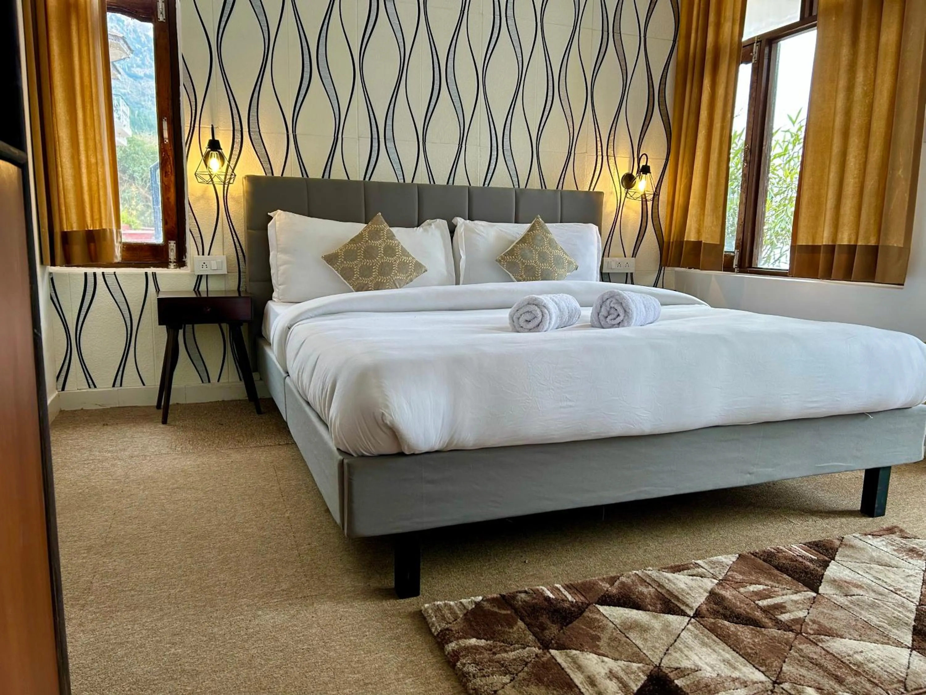 Bed in Alt Life - Dharamkot (Mcleodganj)