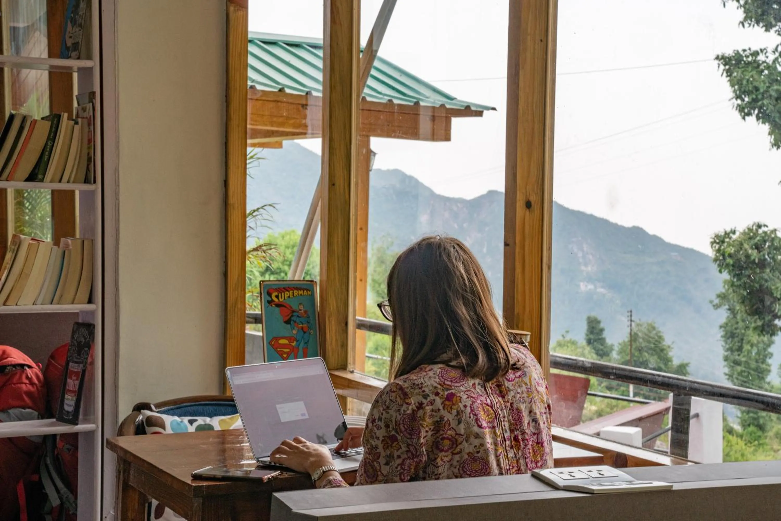 Business facilities in Alt Life - Dharamkot (Mcleodganj)
