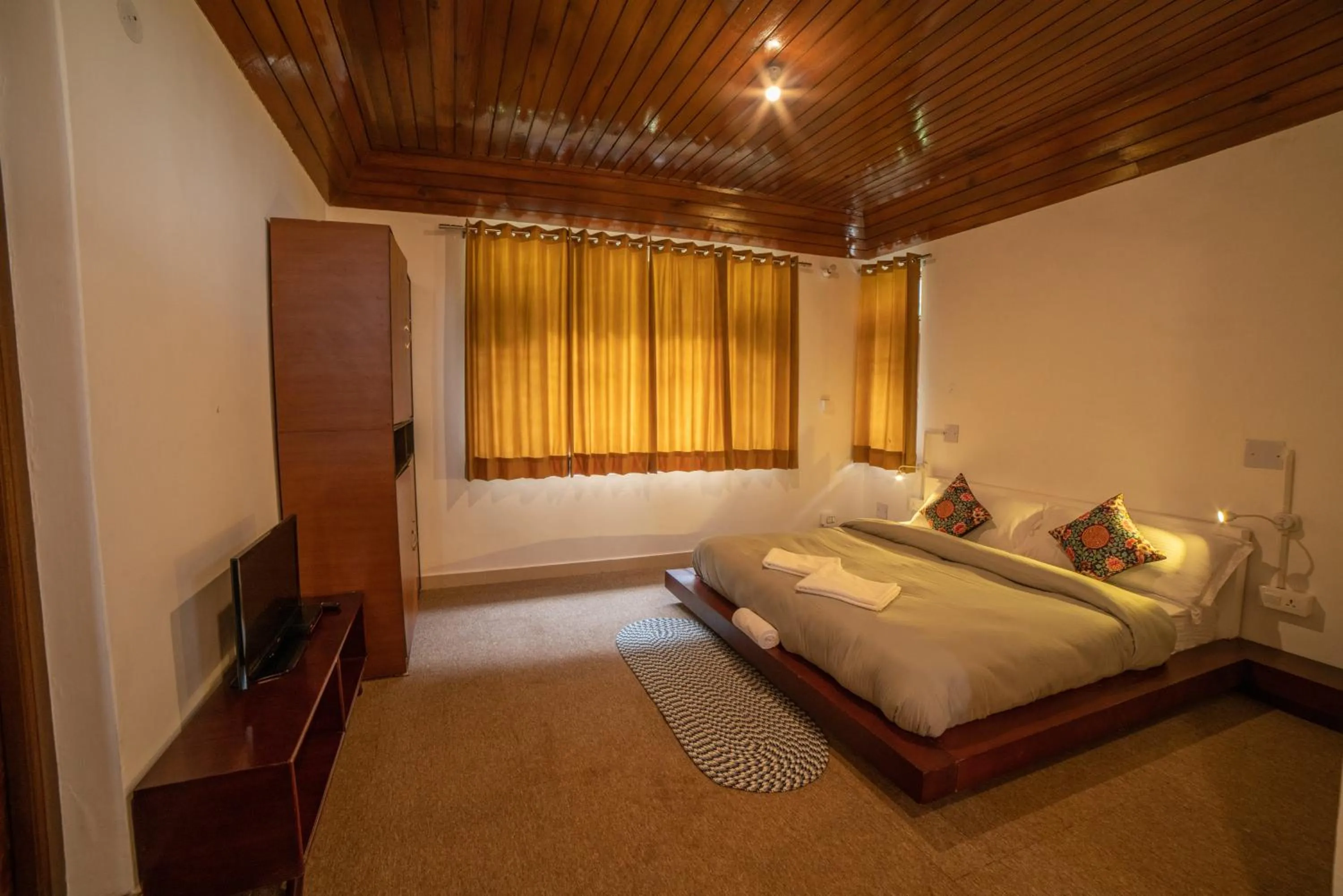 Bed in Alt Life - Dharamkot (Mcleodganj)