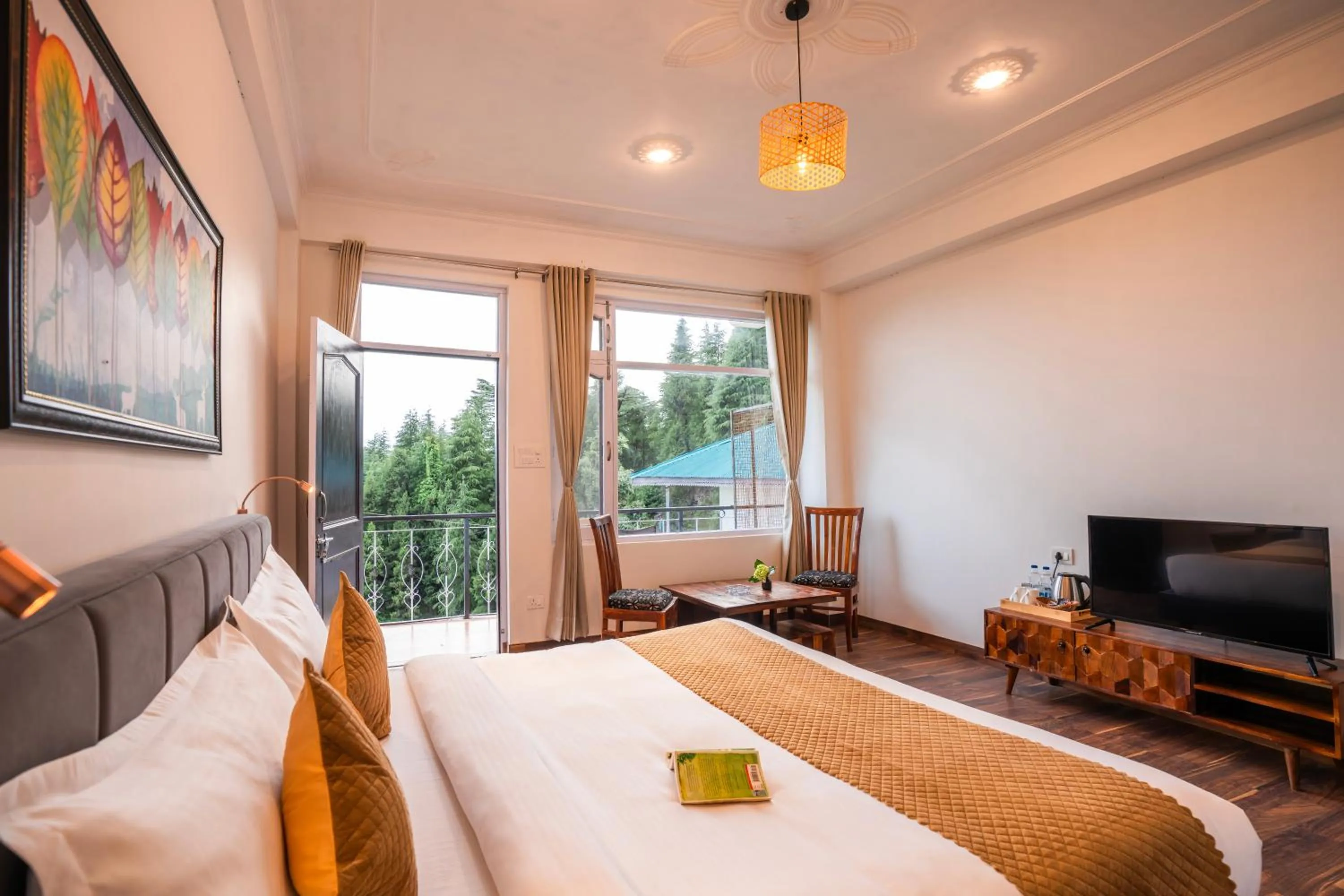 Bed in Alt Life - Dharamkot (Mcleodganj)