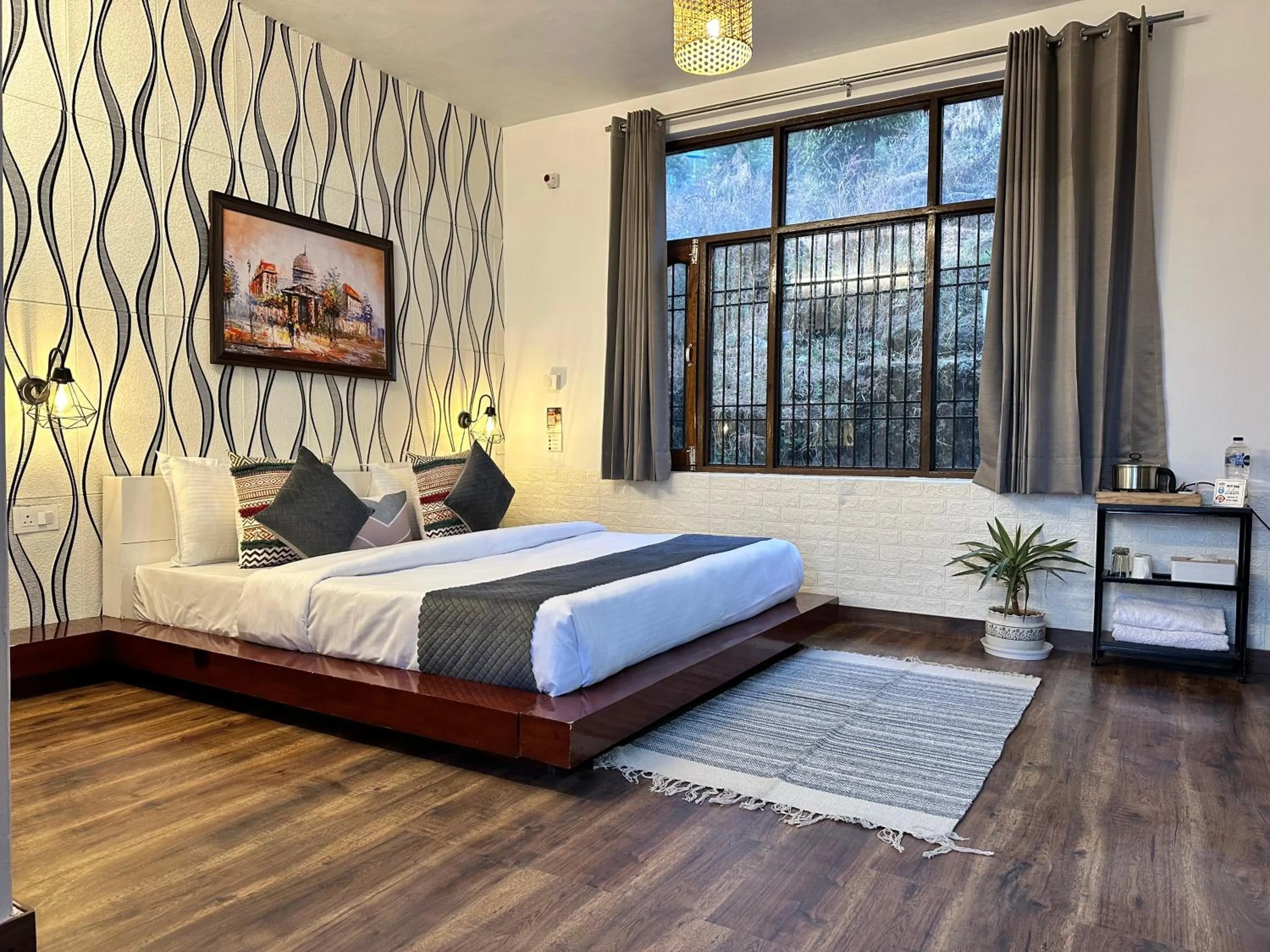 Bed in Alt Life - Dharamkot (Mcleodganj)