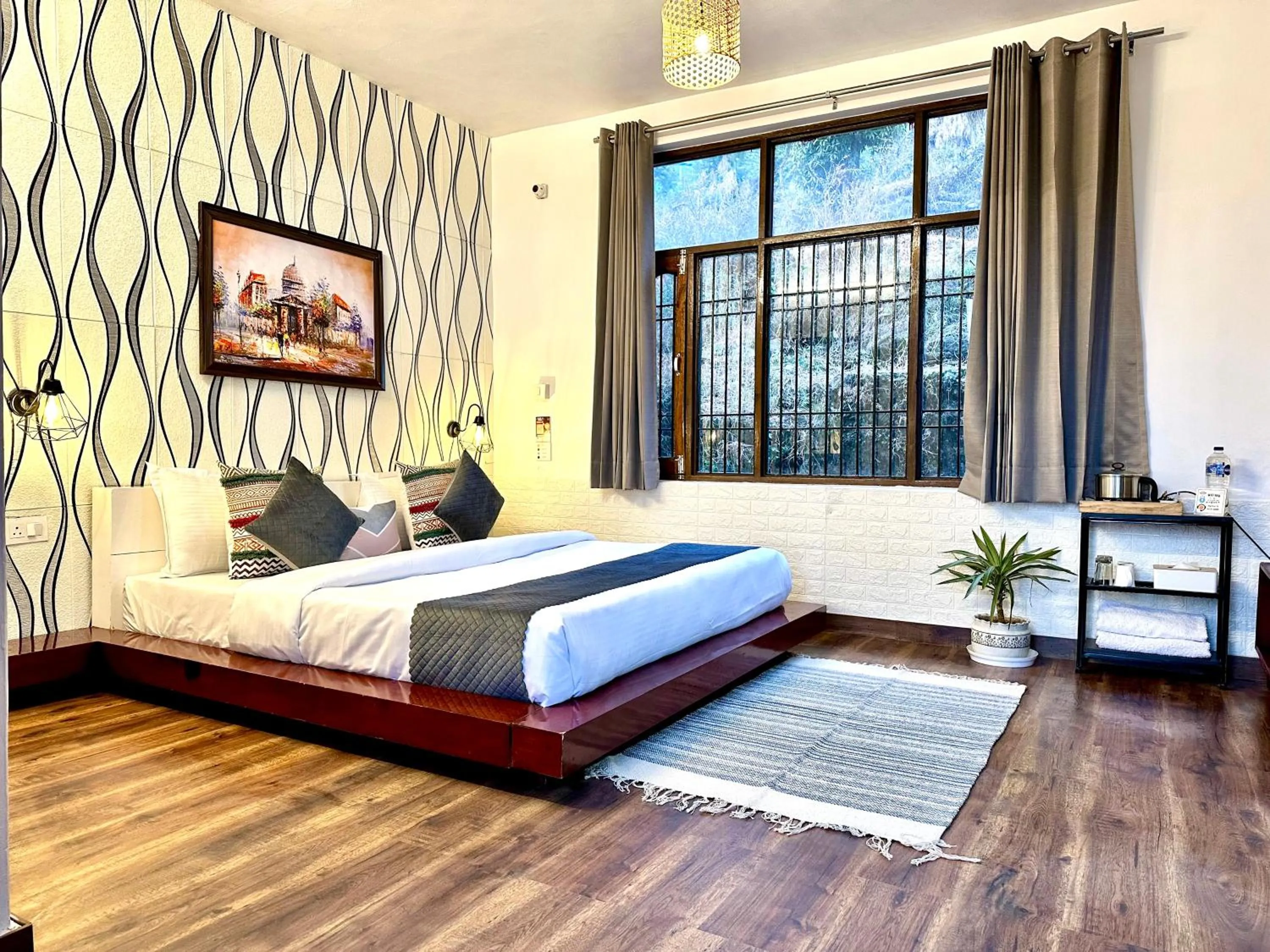 Bed in Alt Life - Dharamkot (Mcleodganj)